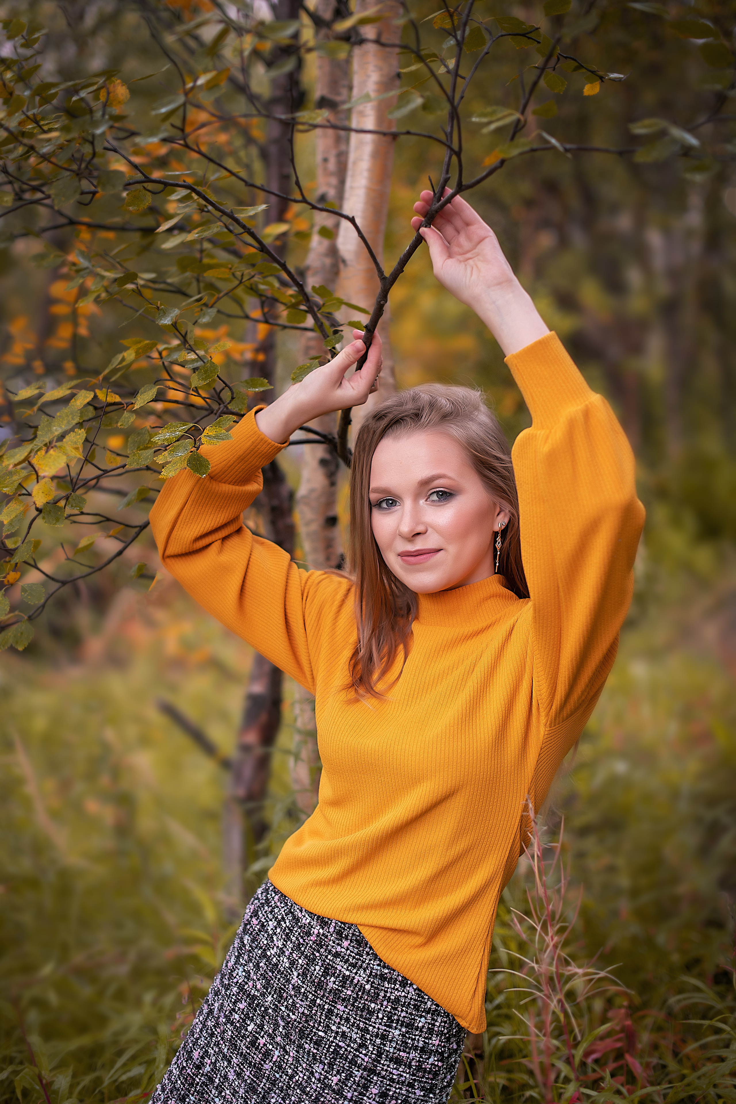 Женские съёмки. Семейный фотограф Гаджиево