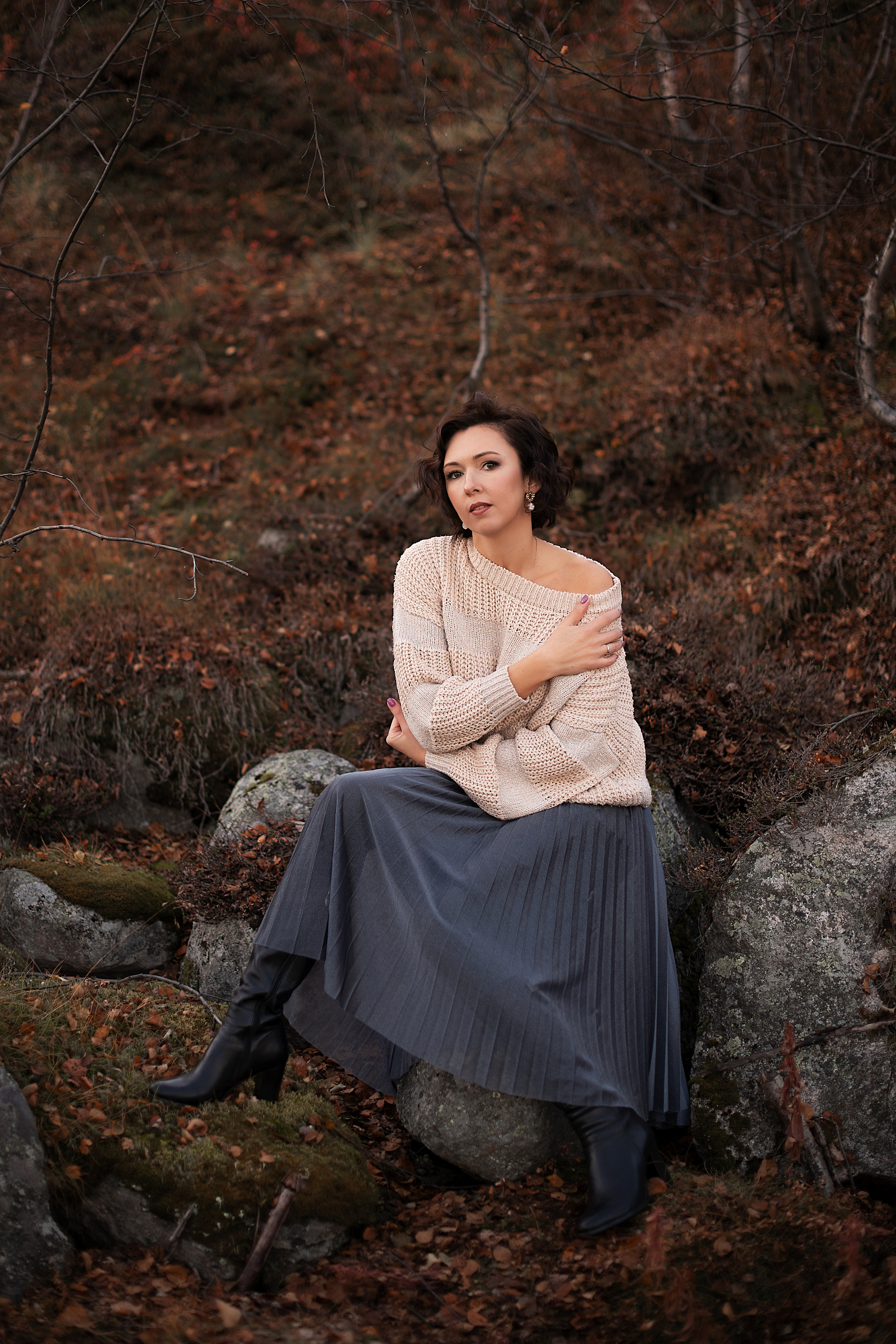 Женские съёмки. Семейный фотограф Гаджиево