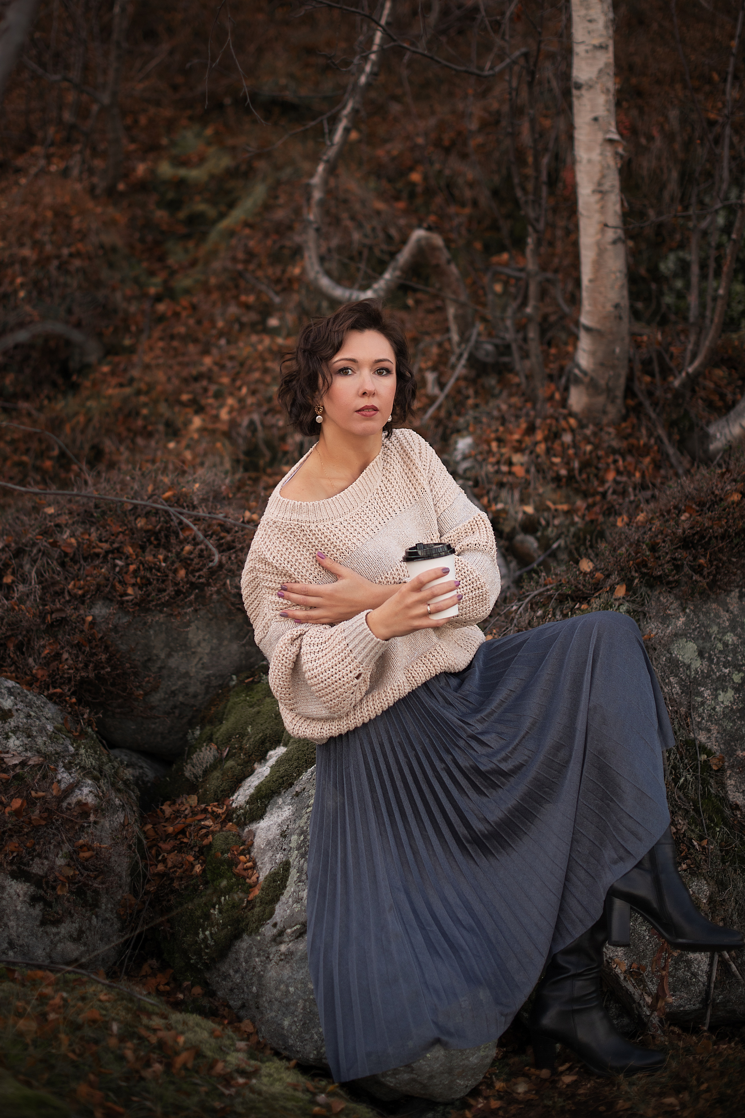 Светлана К. Семейный фотограф Гаджиево