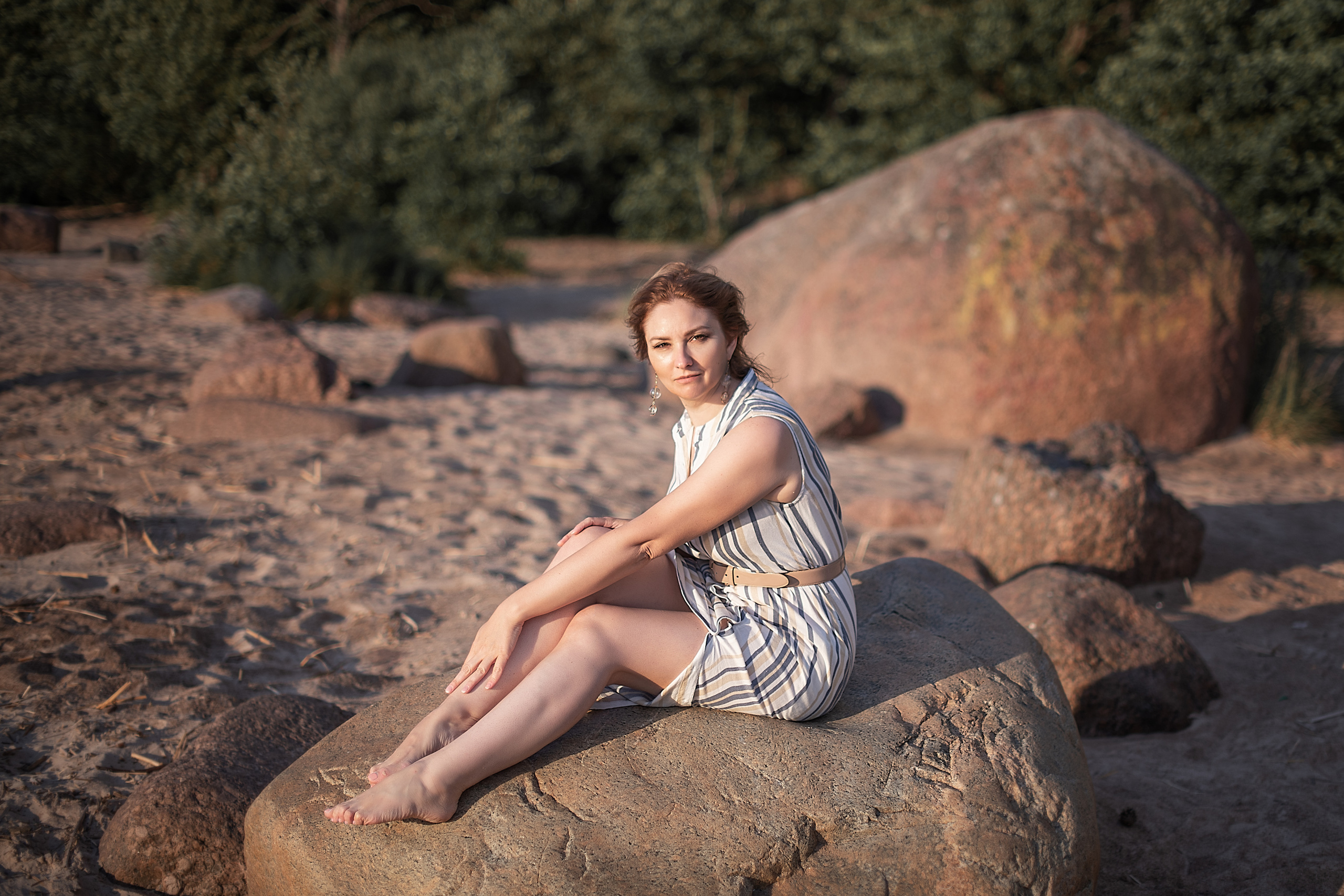 Фотосессия Светланы. Семейный фотограф Гаджиево