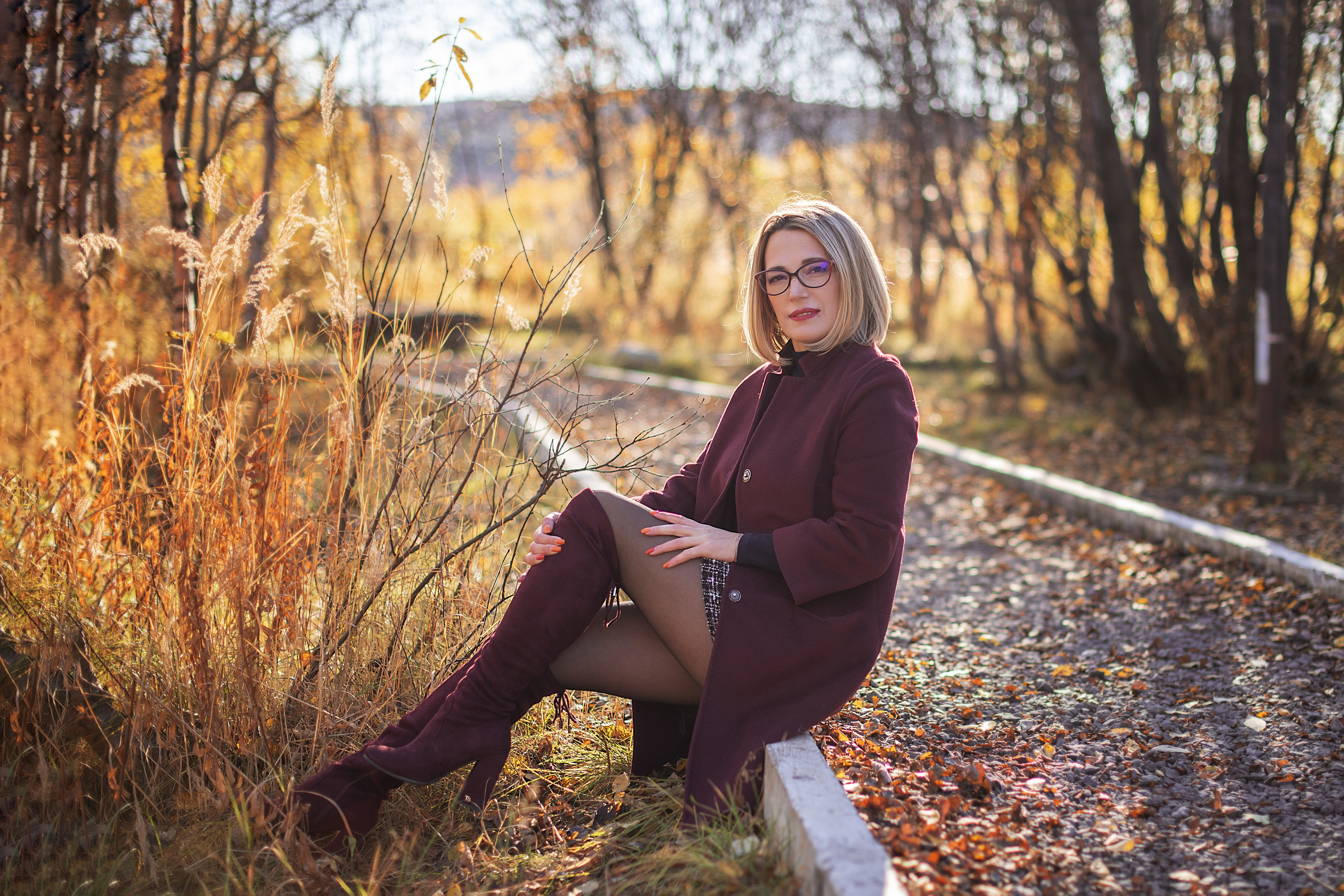 Женские съёмки. Семейный фотограф Гаджиево