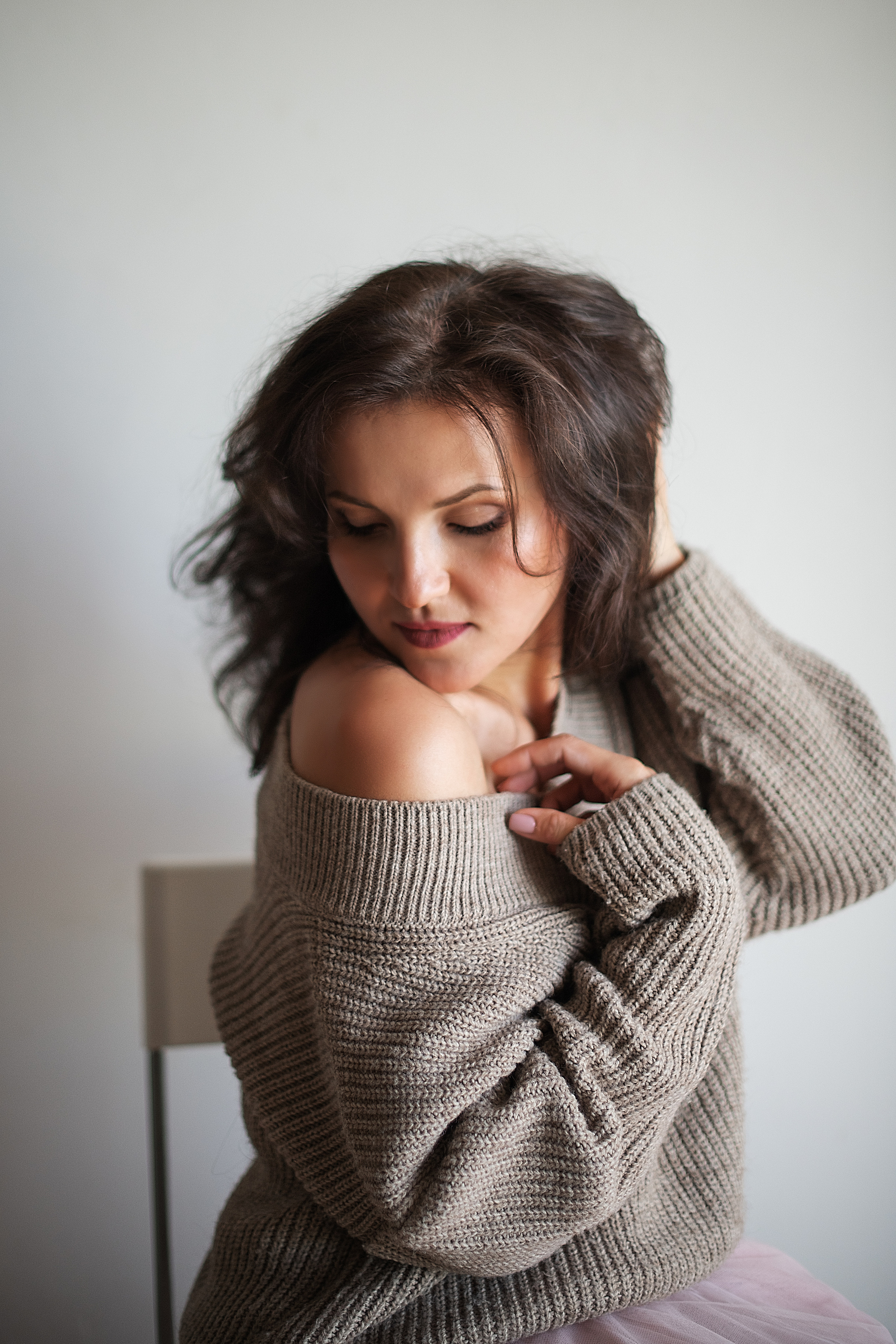 Женские съёмки. Семейный фотограф Гаджиево