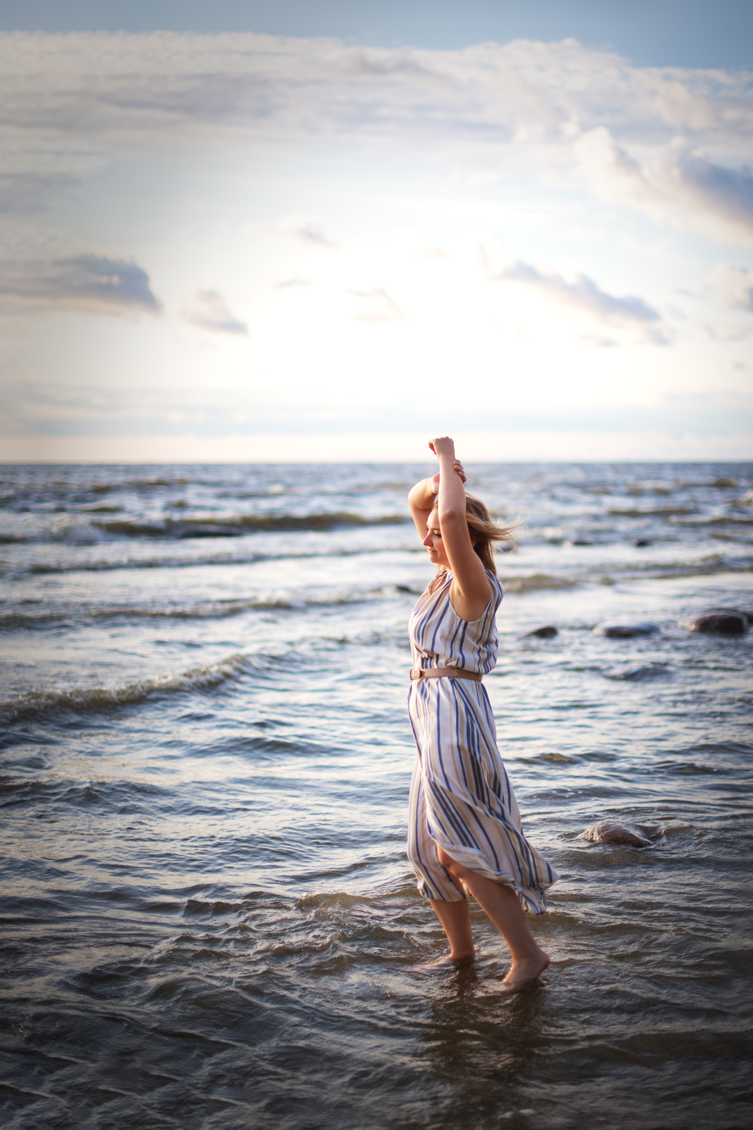 Фотосессия Светланы. Семейный фотограф Гаджиево