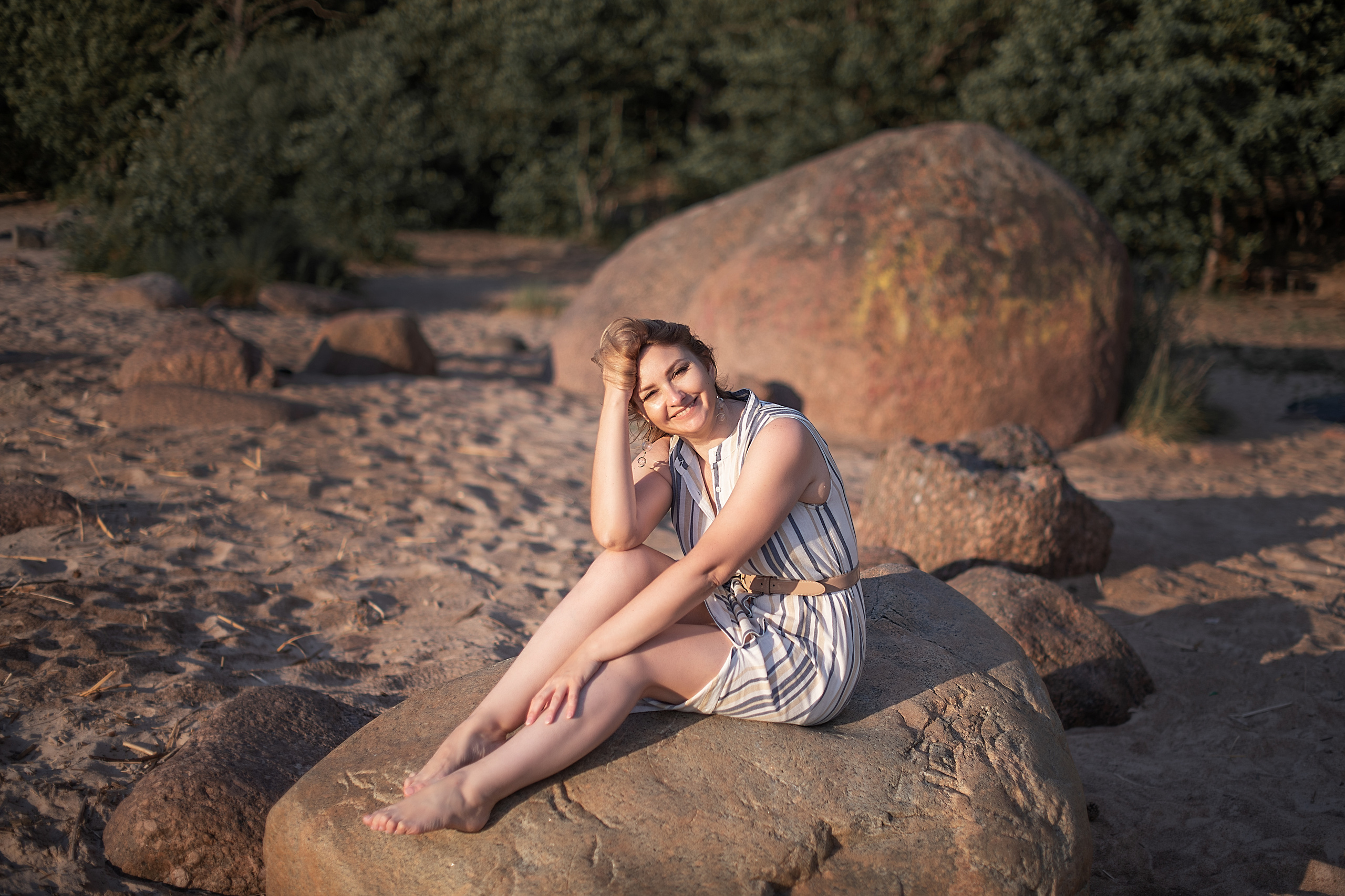 Фотосессия Светланы. Семейный фотограф Гаджиево