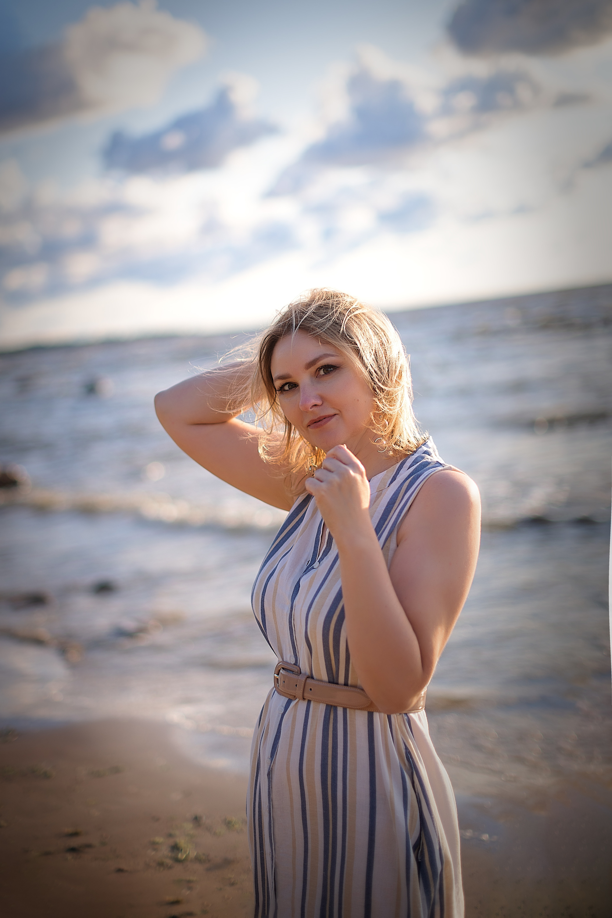 Фотосессия Светланы. Семейный фотограф Гаджиево