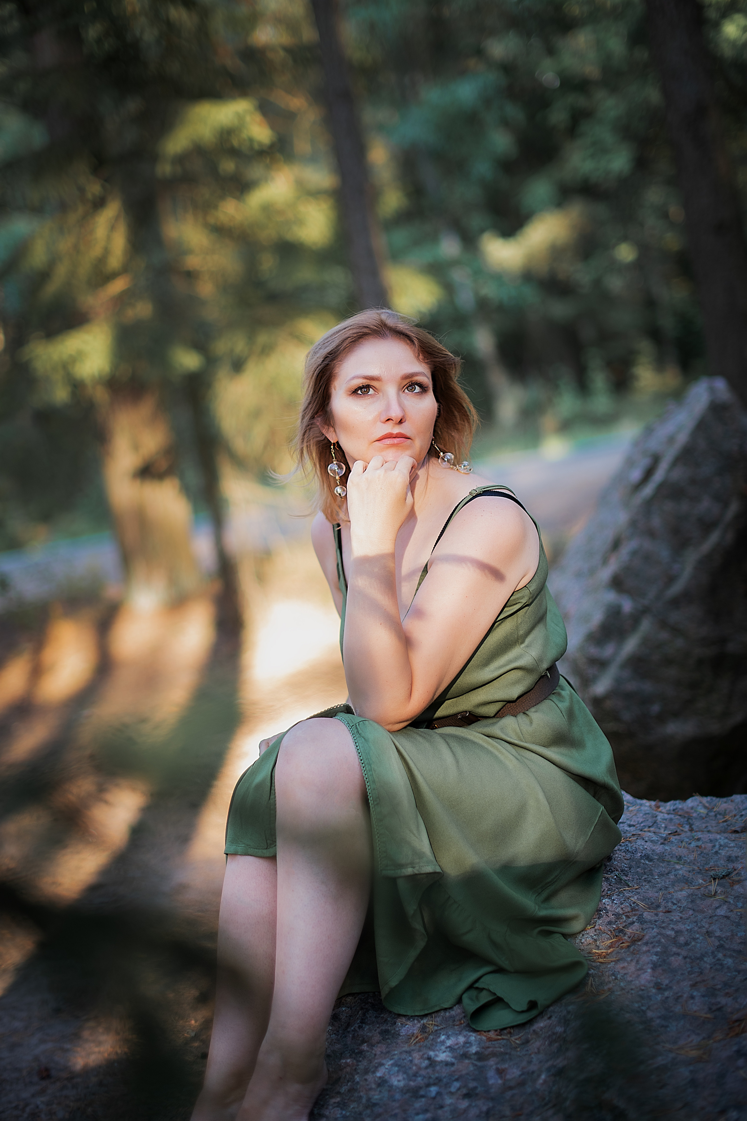 Фотосессия Светланы. Семейный фотограф Гаджиево