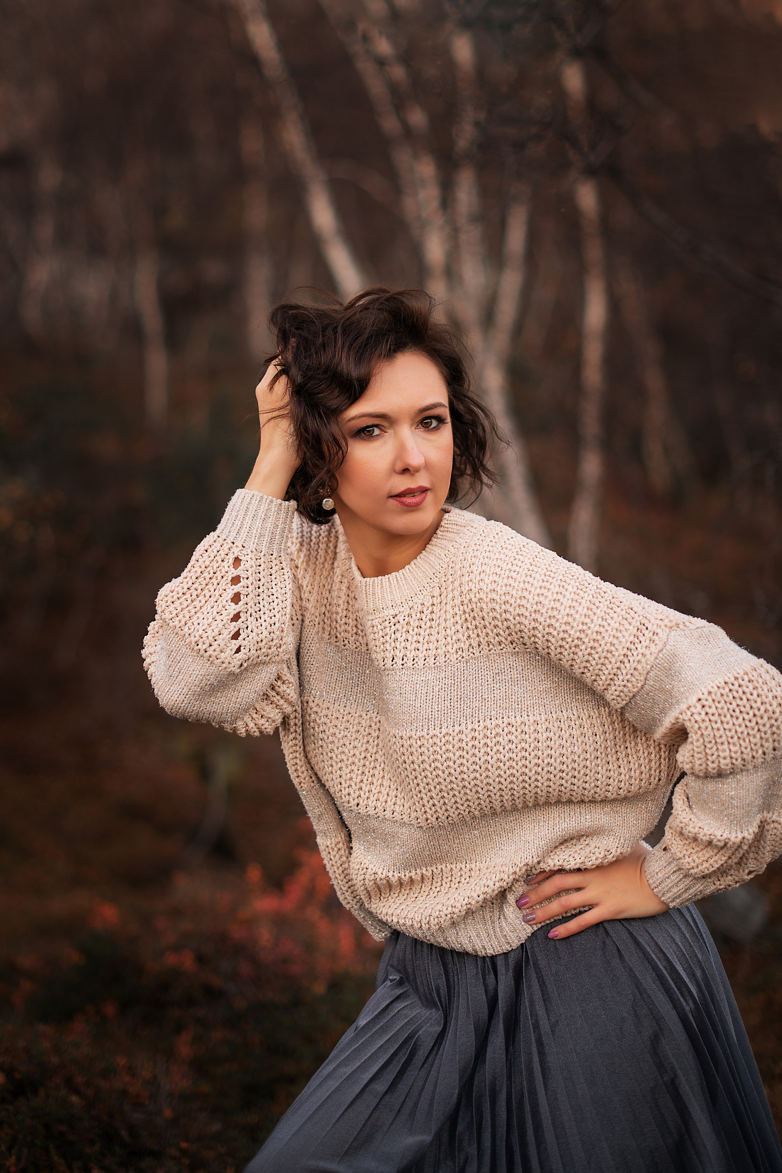 Светлана К. Семейный фотограф Гаджиево