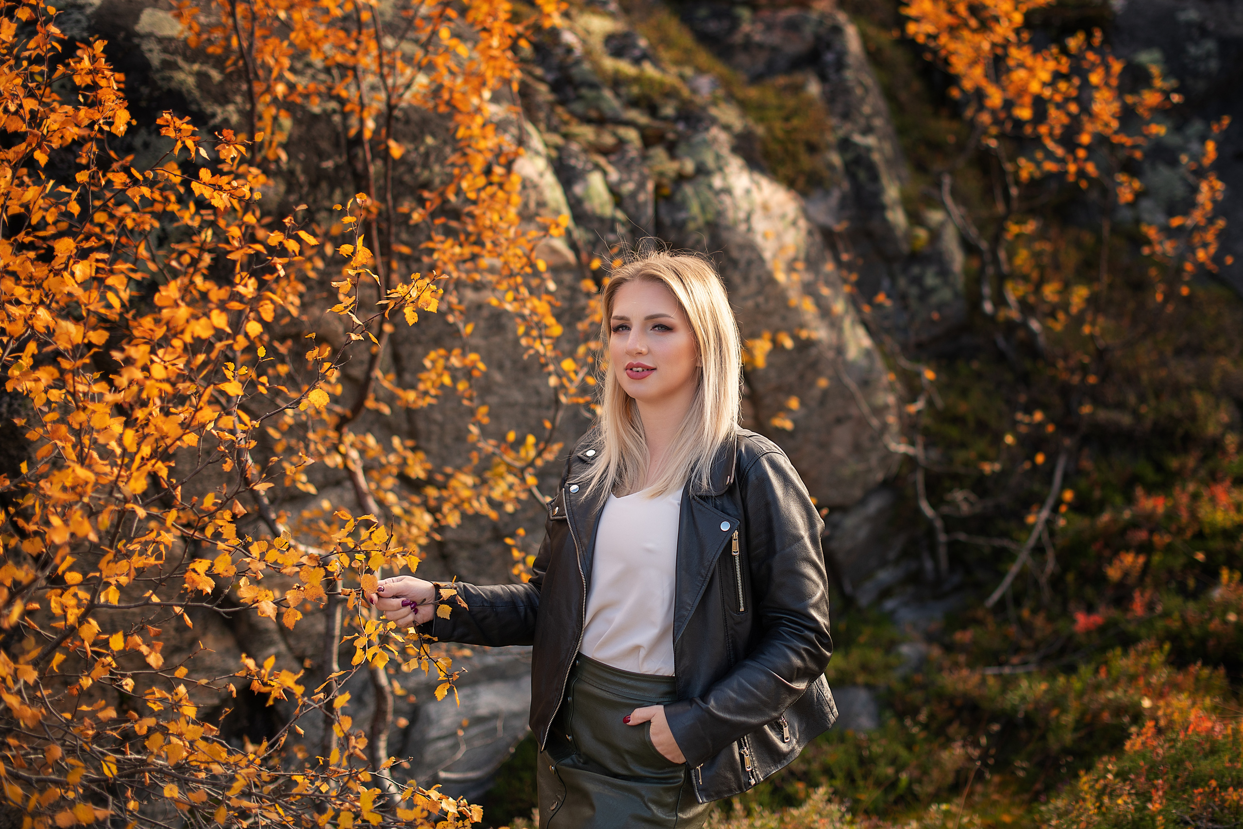 Женские съёмки. Семейный фотограф Гаджиево