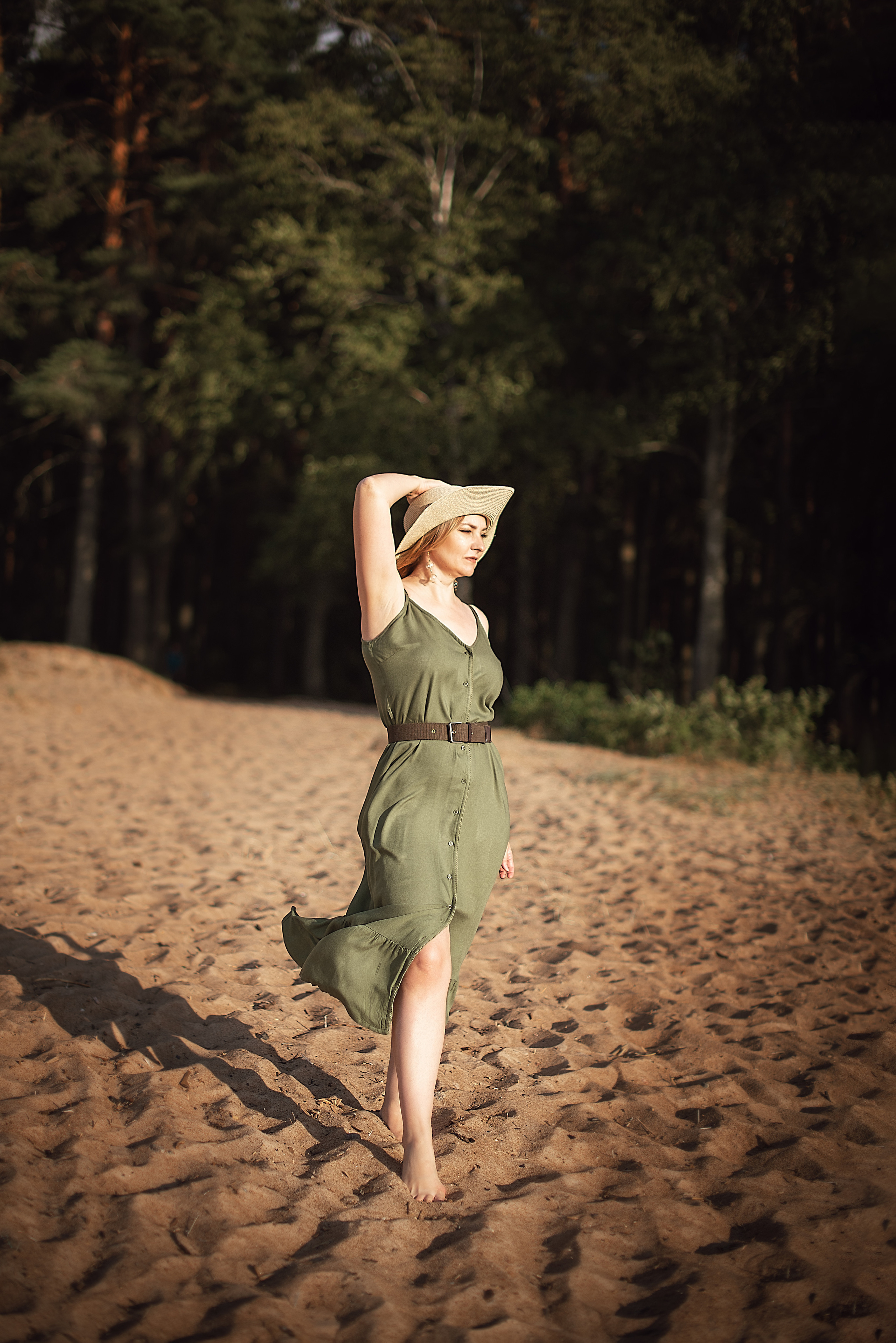 Фотосессия Светланы. Семейный фотограф Гаджиево