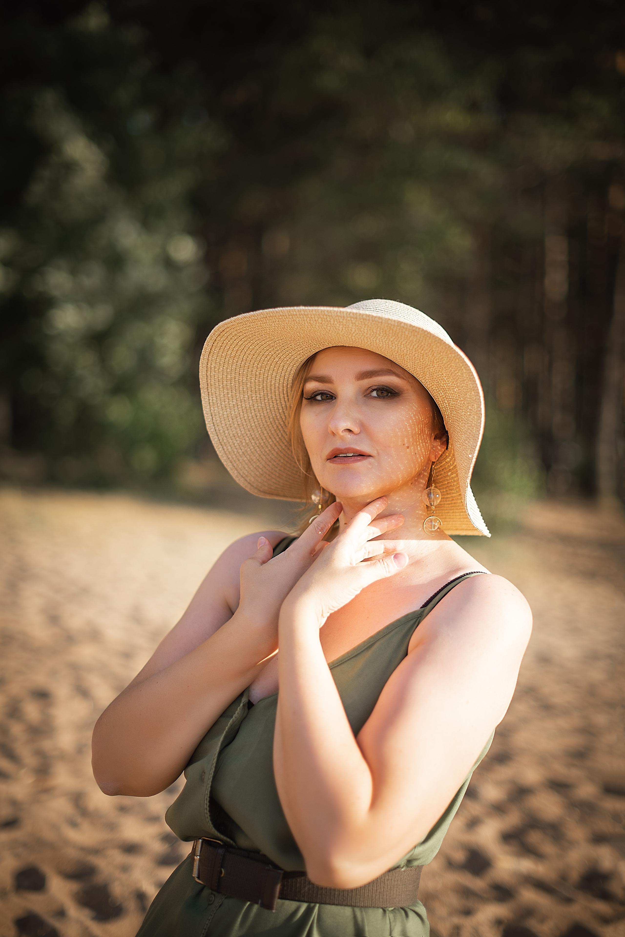 Фотосессия Светланы. Семейный фотограф Гаджиево