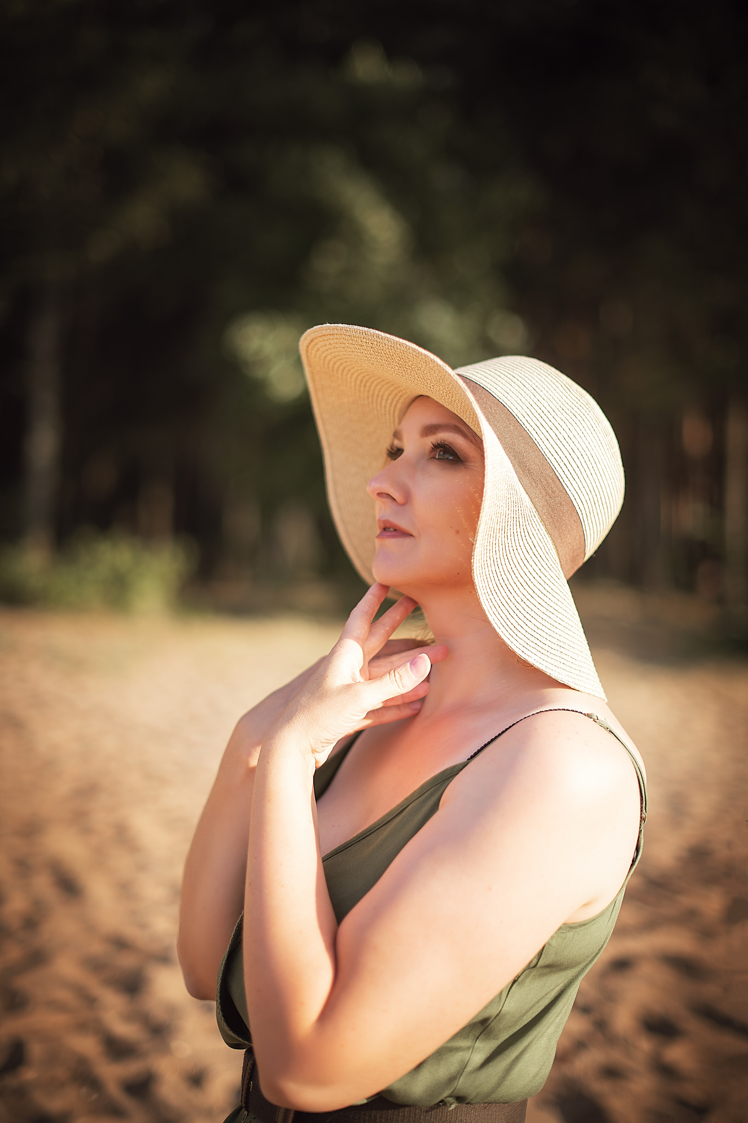 Фотосессия Светланы. Семейный фотограф Гаджиево