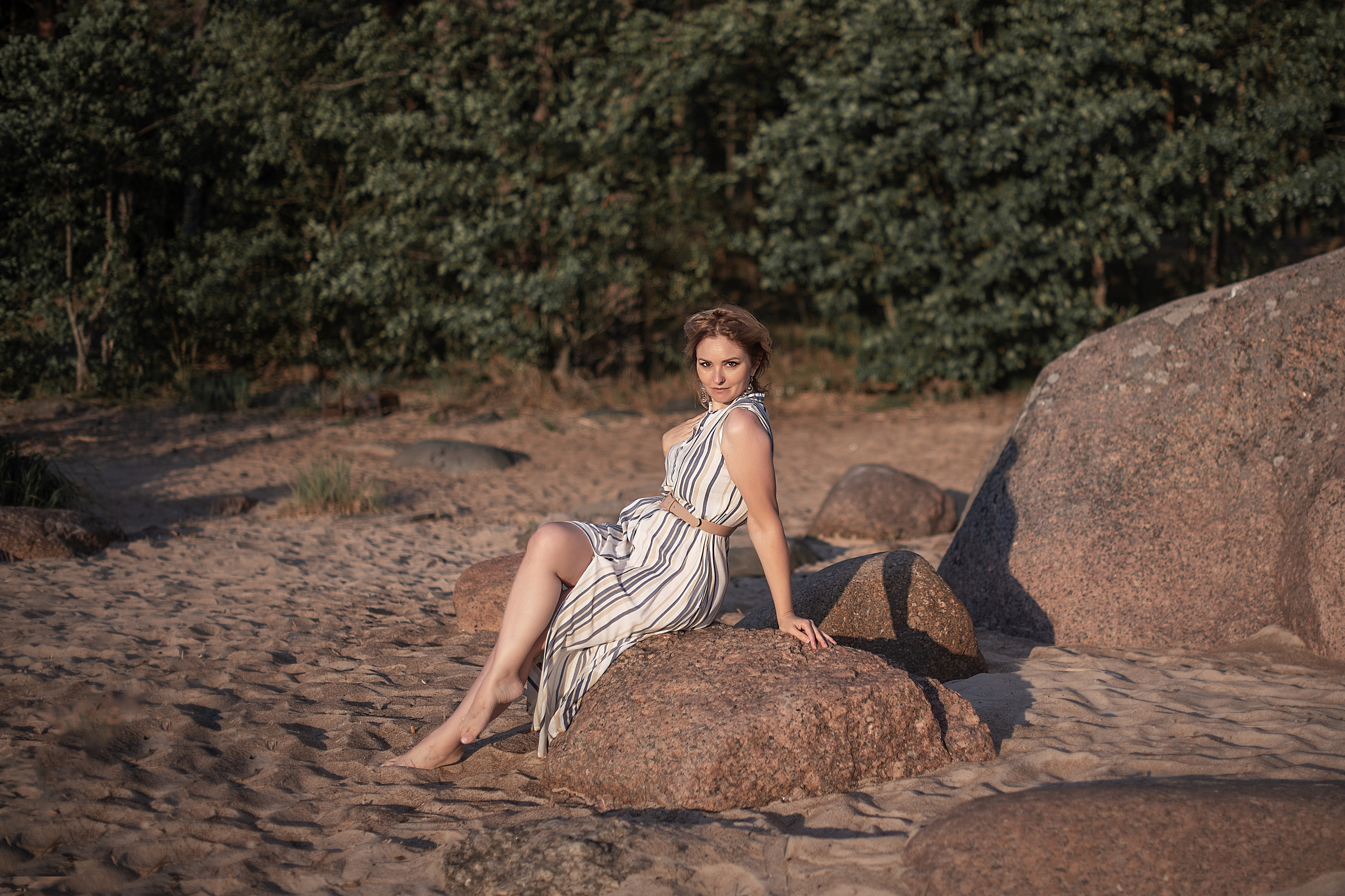 Фотосессия Светланы. Семейный фотограф Гаджиево