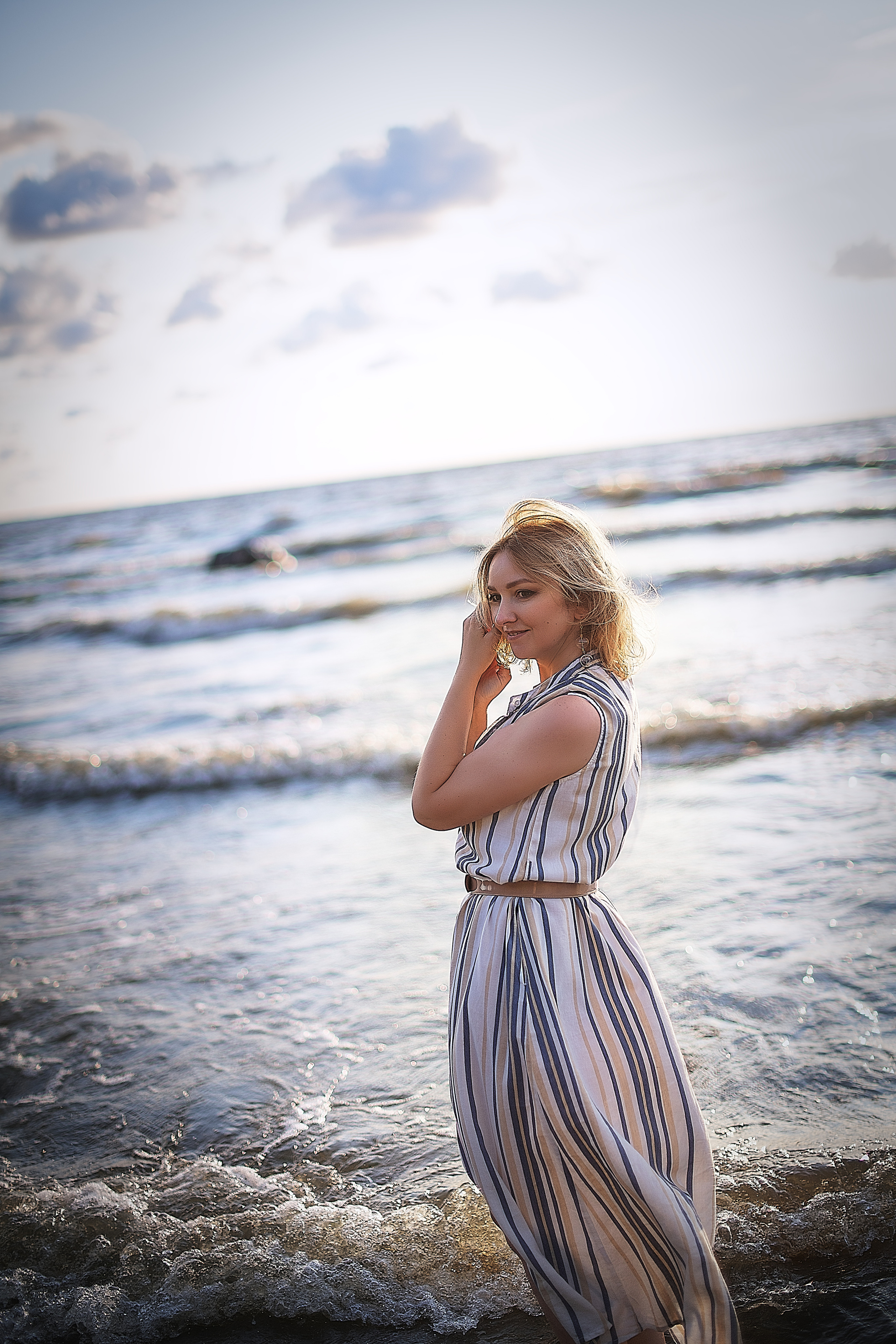 Фотосессия Светланы. Семейный фотограф Гаджиево