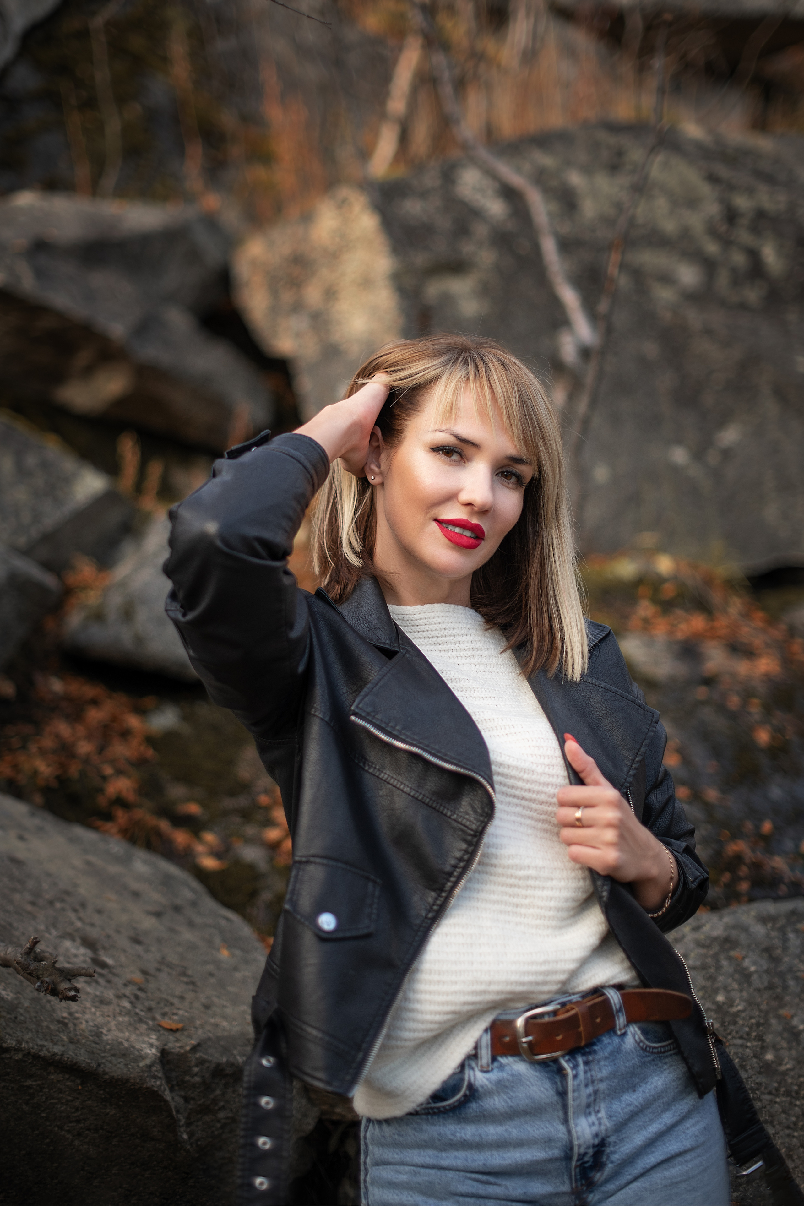 Женские съёмки. Семейный фотограф Гаджиево