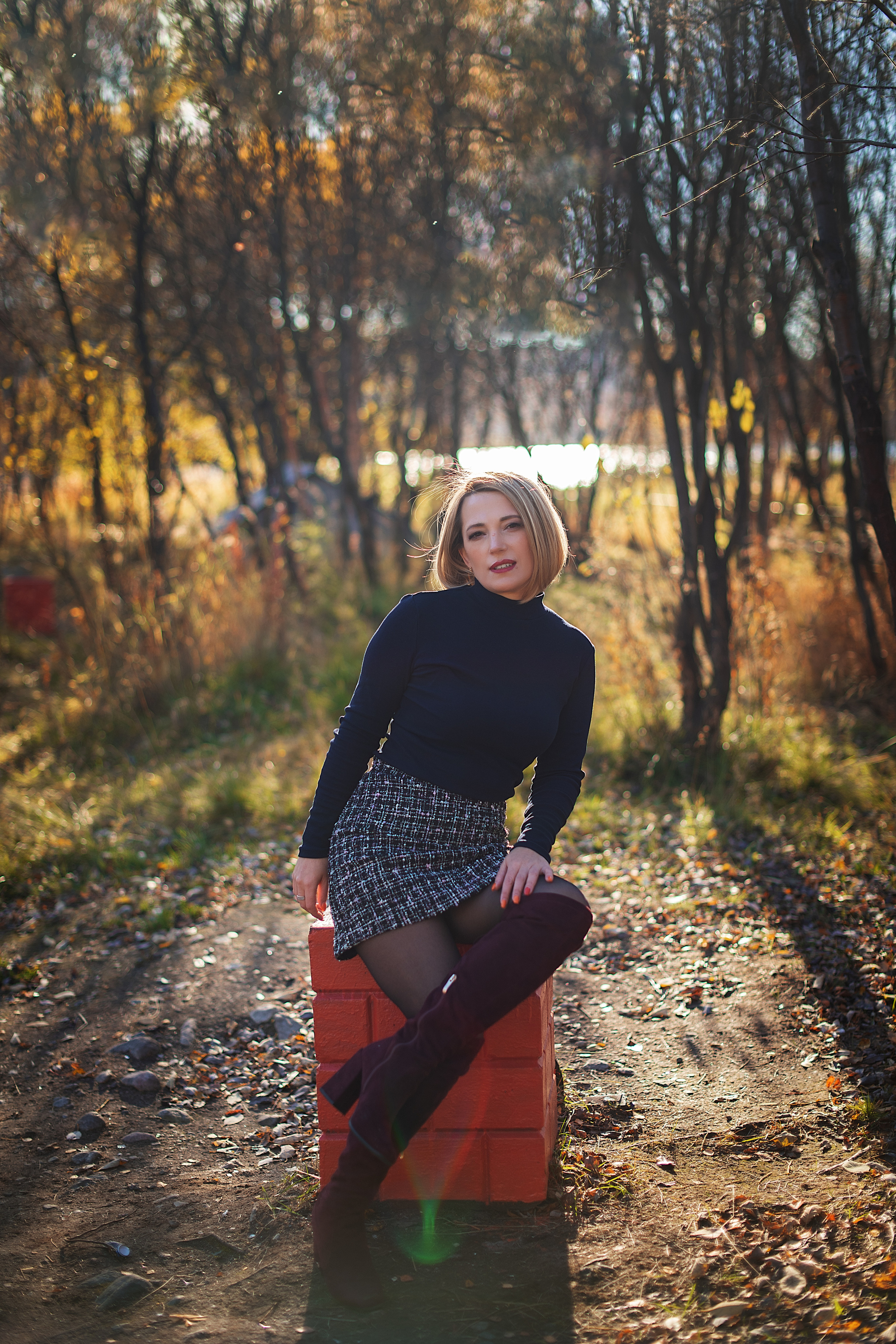 Женские съёмки. Семейный фотограф Гаджиево