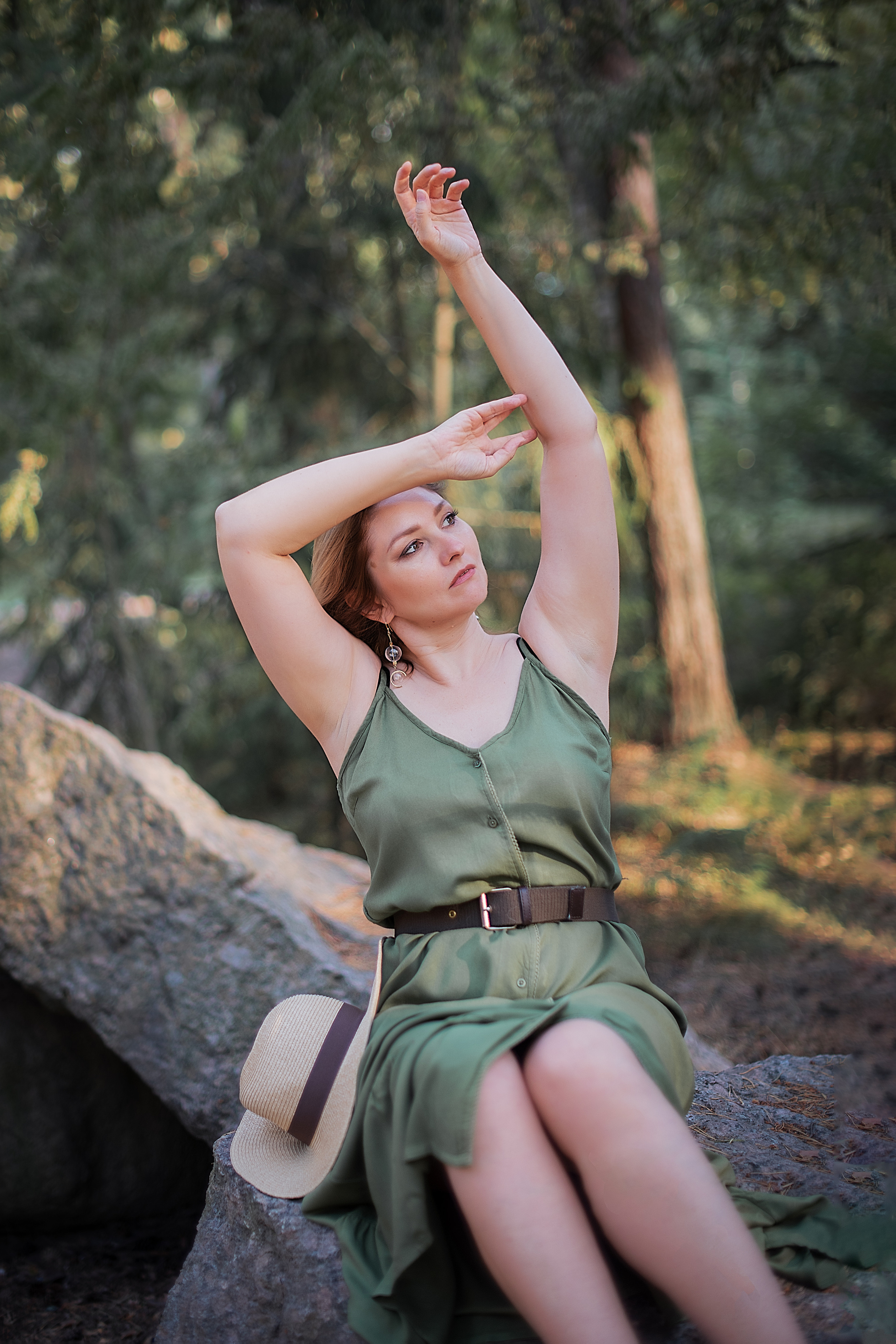 Фотосессия Светланы. Семейный фотограф Гаджиево