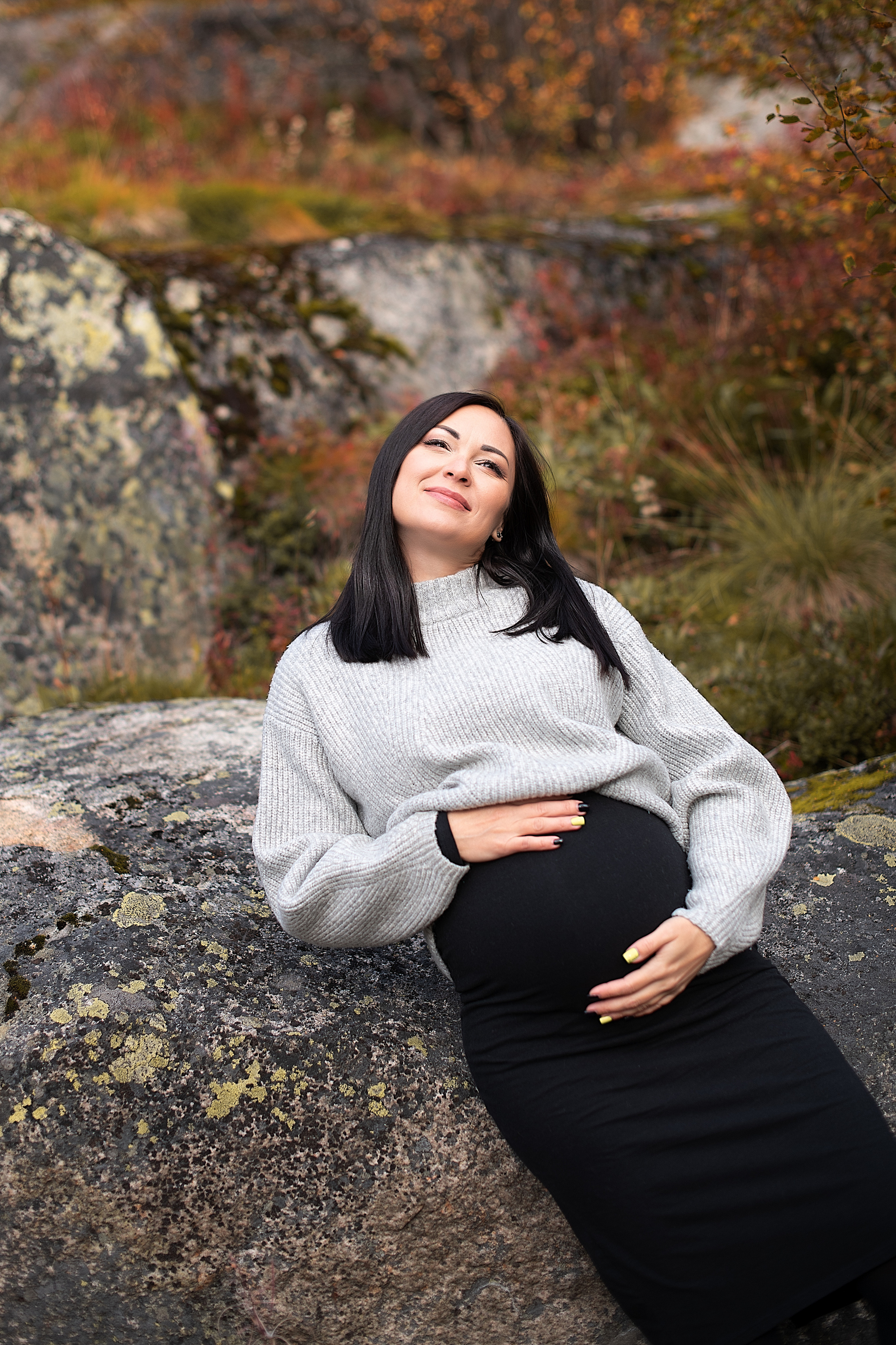 Женские съёмки. Семейный фотограф Гаджиево