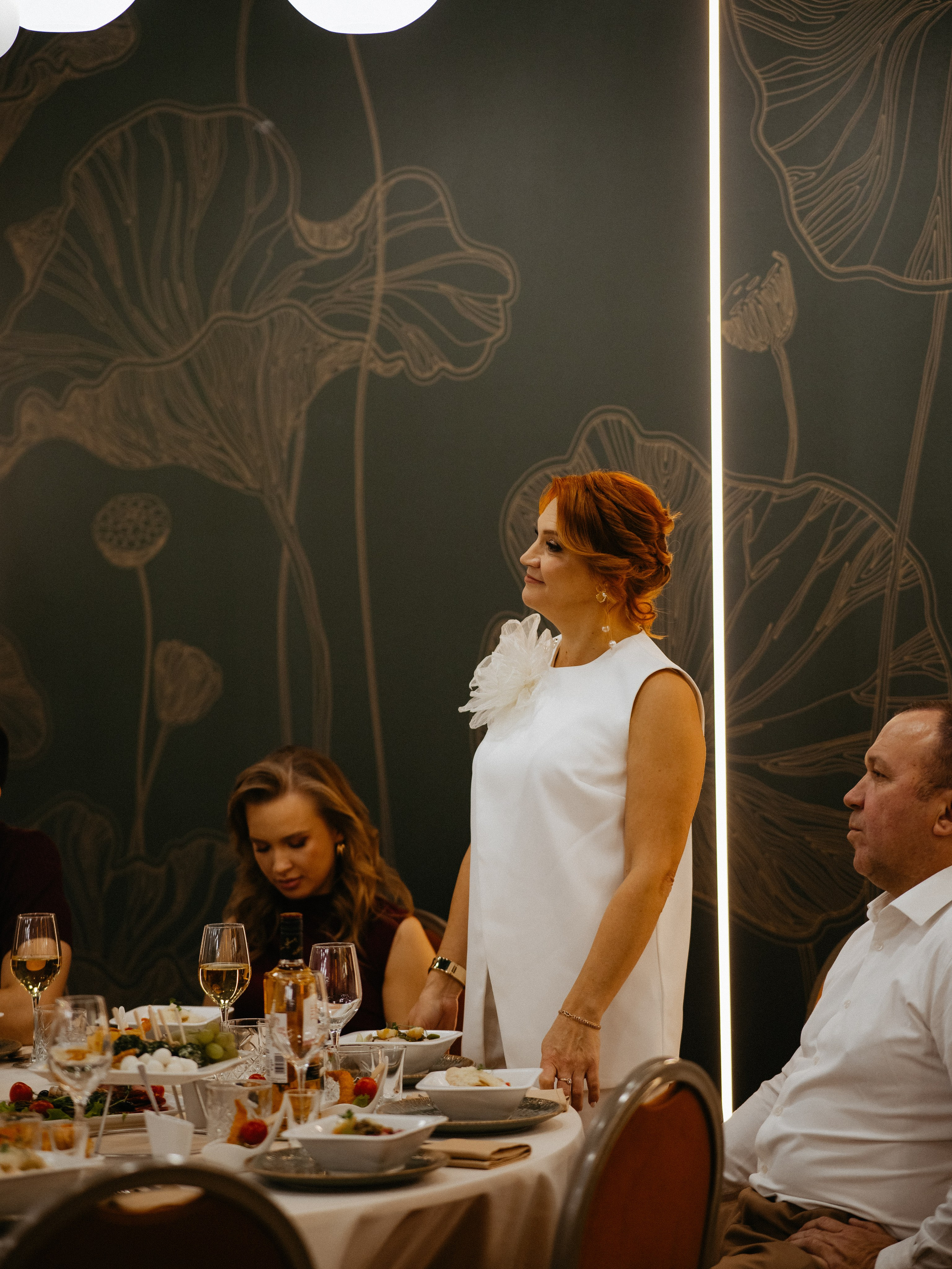 День рождения Ольги|Flora. Свадебный фотограф Челябинск Зиненко Виктория