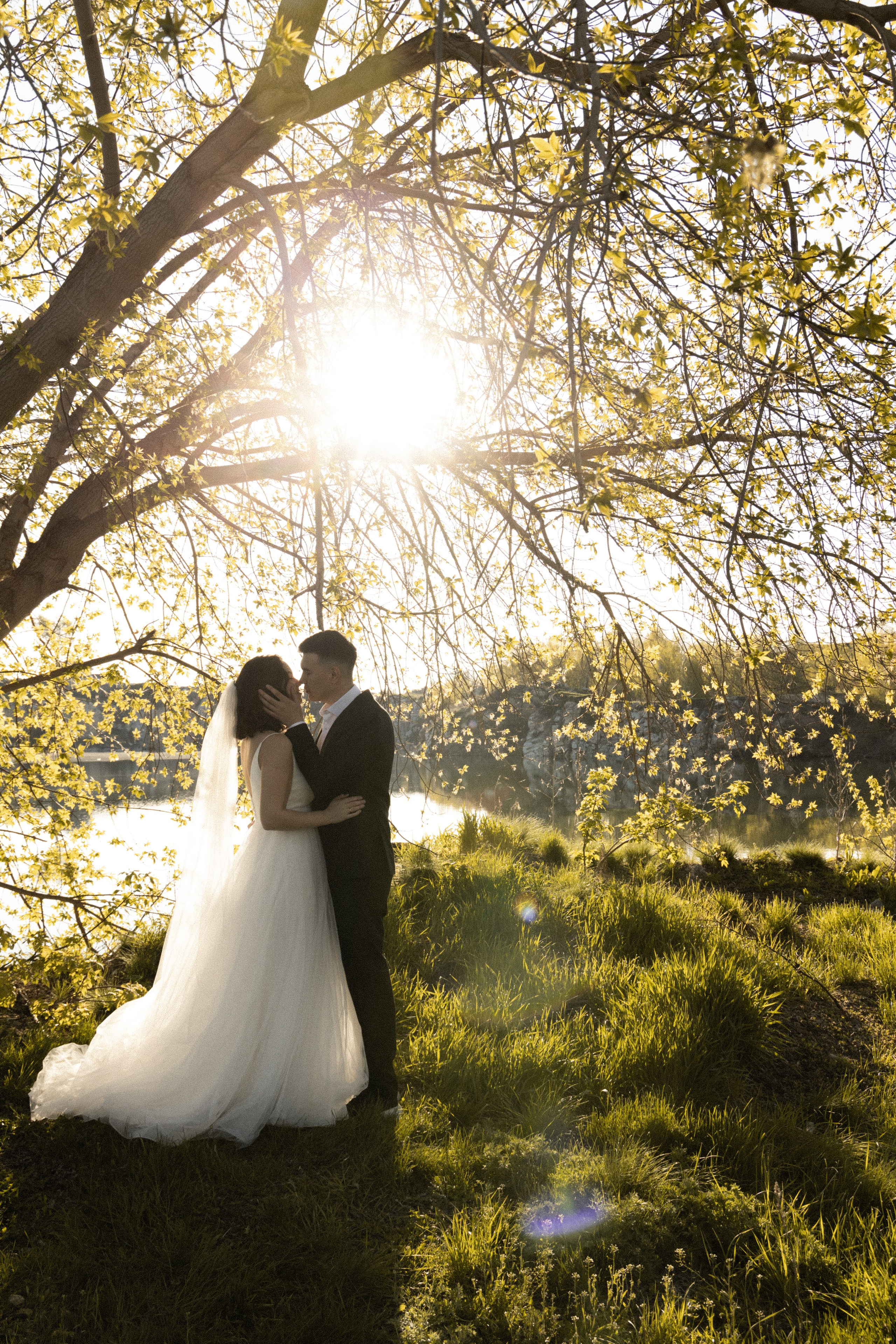 Съемка на карьере|Ильяс и Екатерина. Свадебный фотограф Челябинск Зиненко Виктория