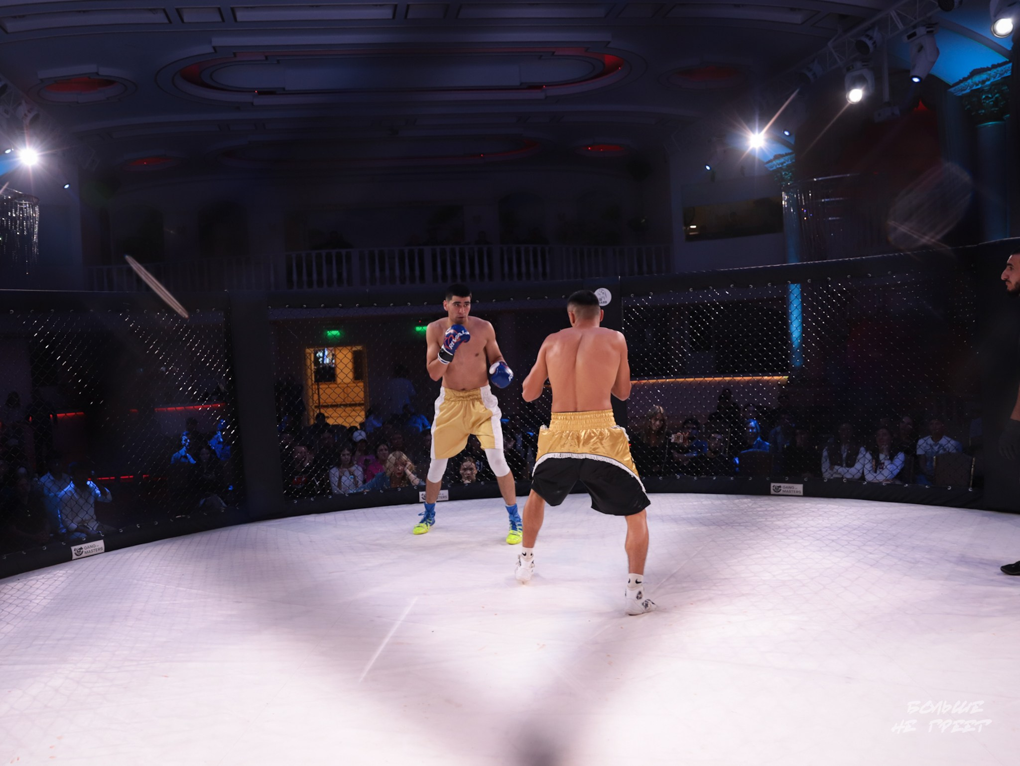 SABR FIGHTING. Больше не греет