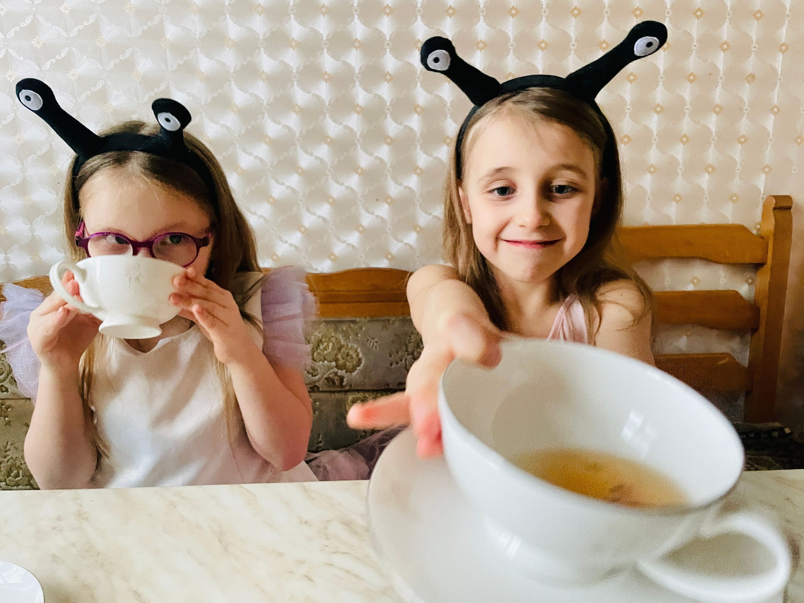 Две Полины. Репортажный и портретный фотограф Татьяна Одинцова