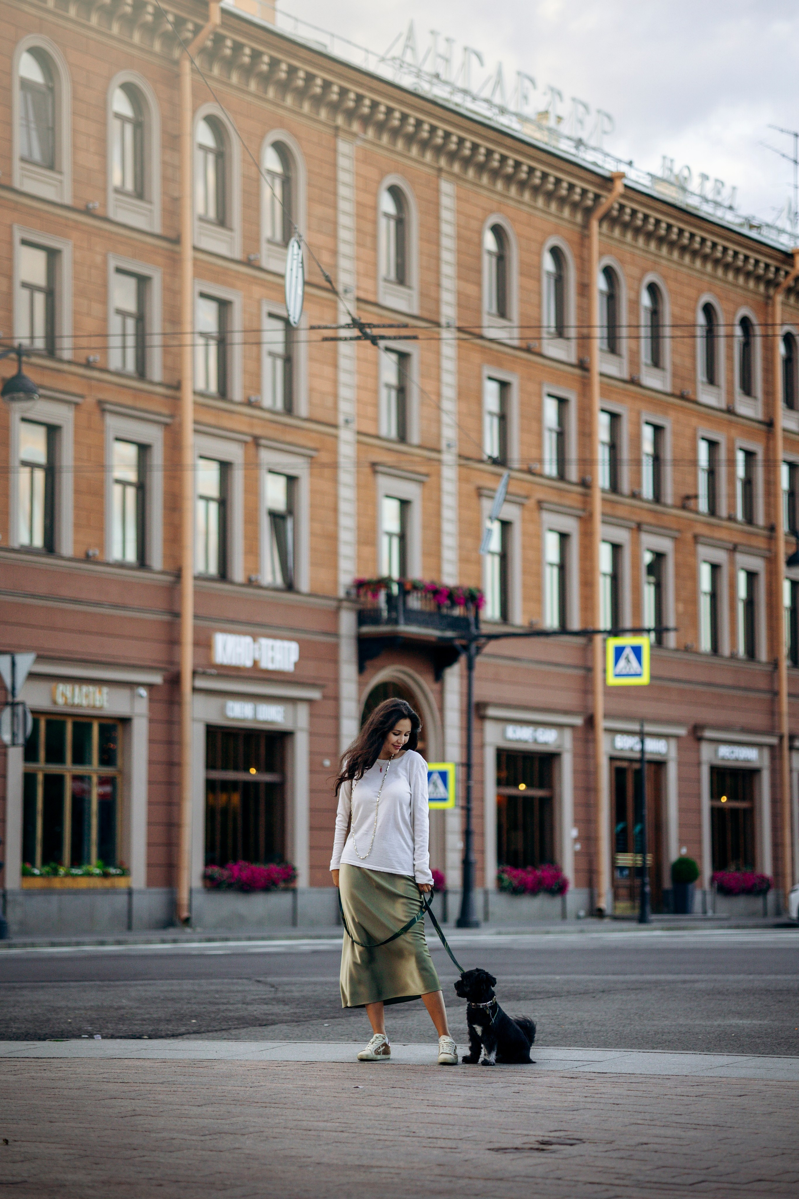 Даша и Борис. Фотограф — Анималист | Санкт-Петербург