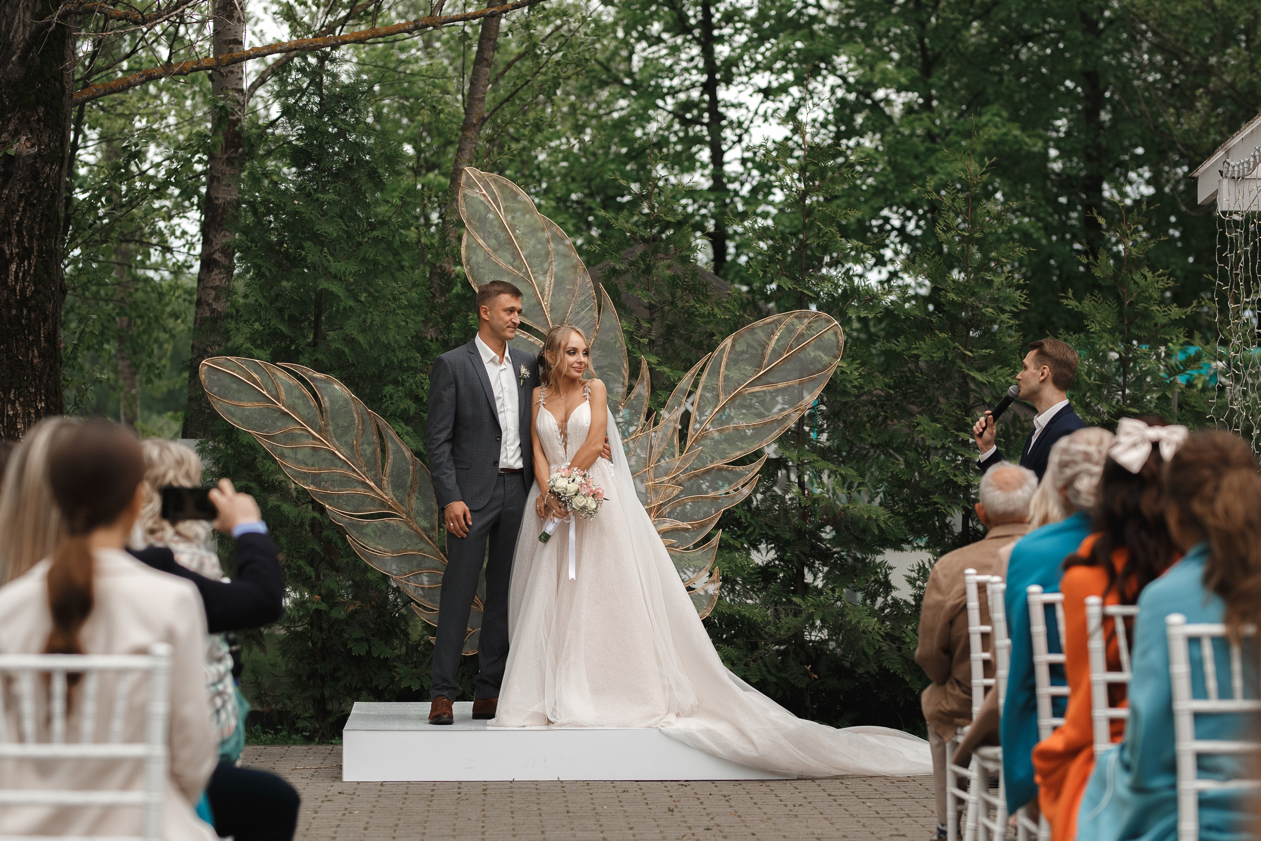 А + Р — майский май. Свадебный и семейный фотограф Наталья Штык