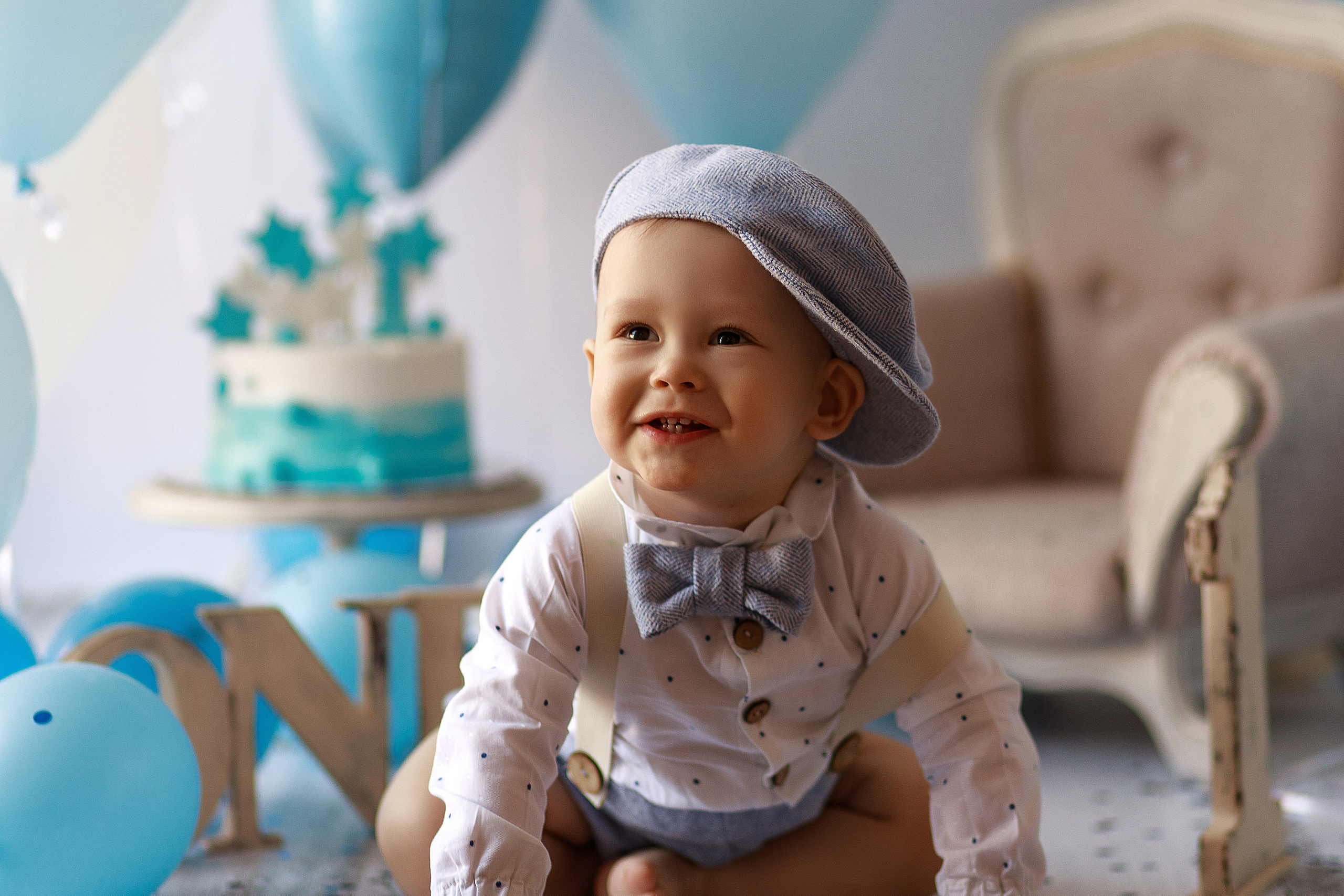 1 Годик. Фотограф новорожденных в Ульяновске Татьяна Соболева