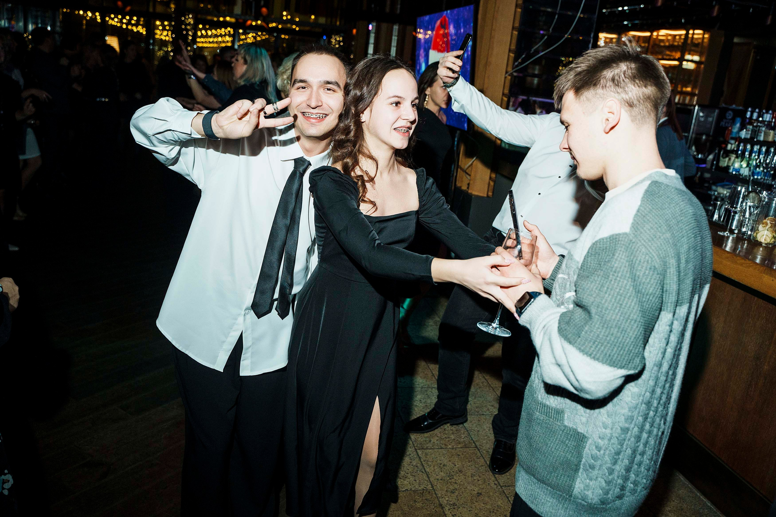 ХК Ак Барс (Корпоратив). Фотограф Казань