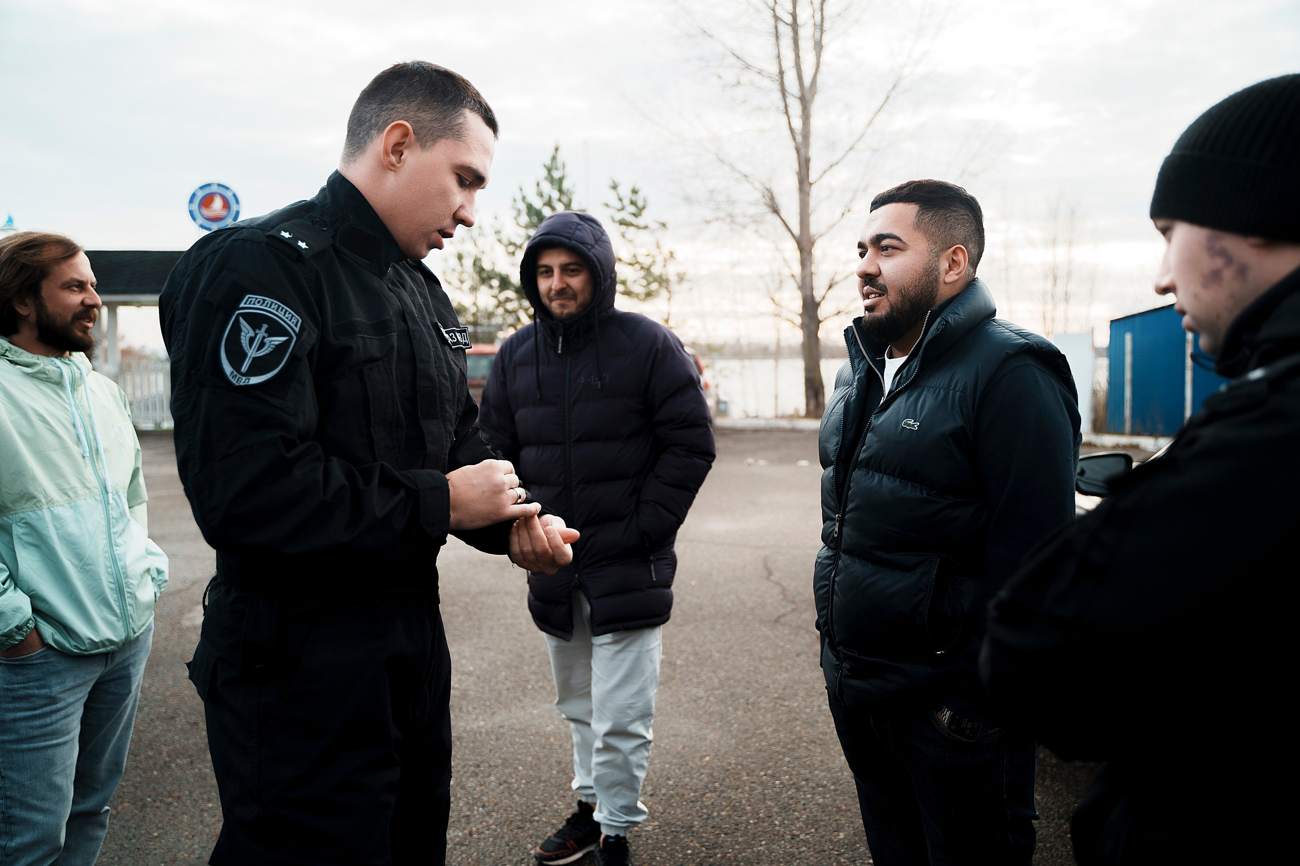 Розыгрыш. Фотограф Казань