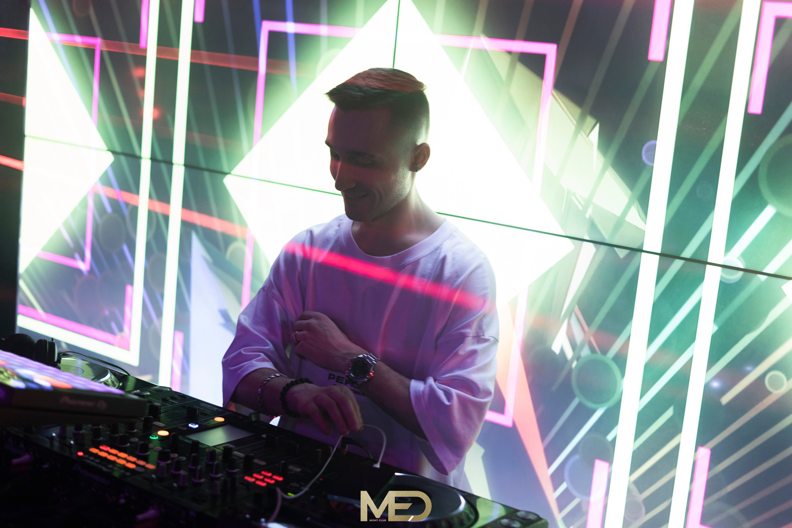 МЁD Night. Фотограф Казань