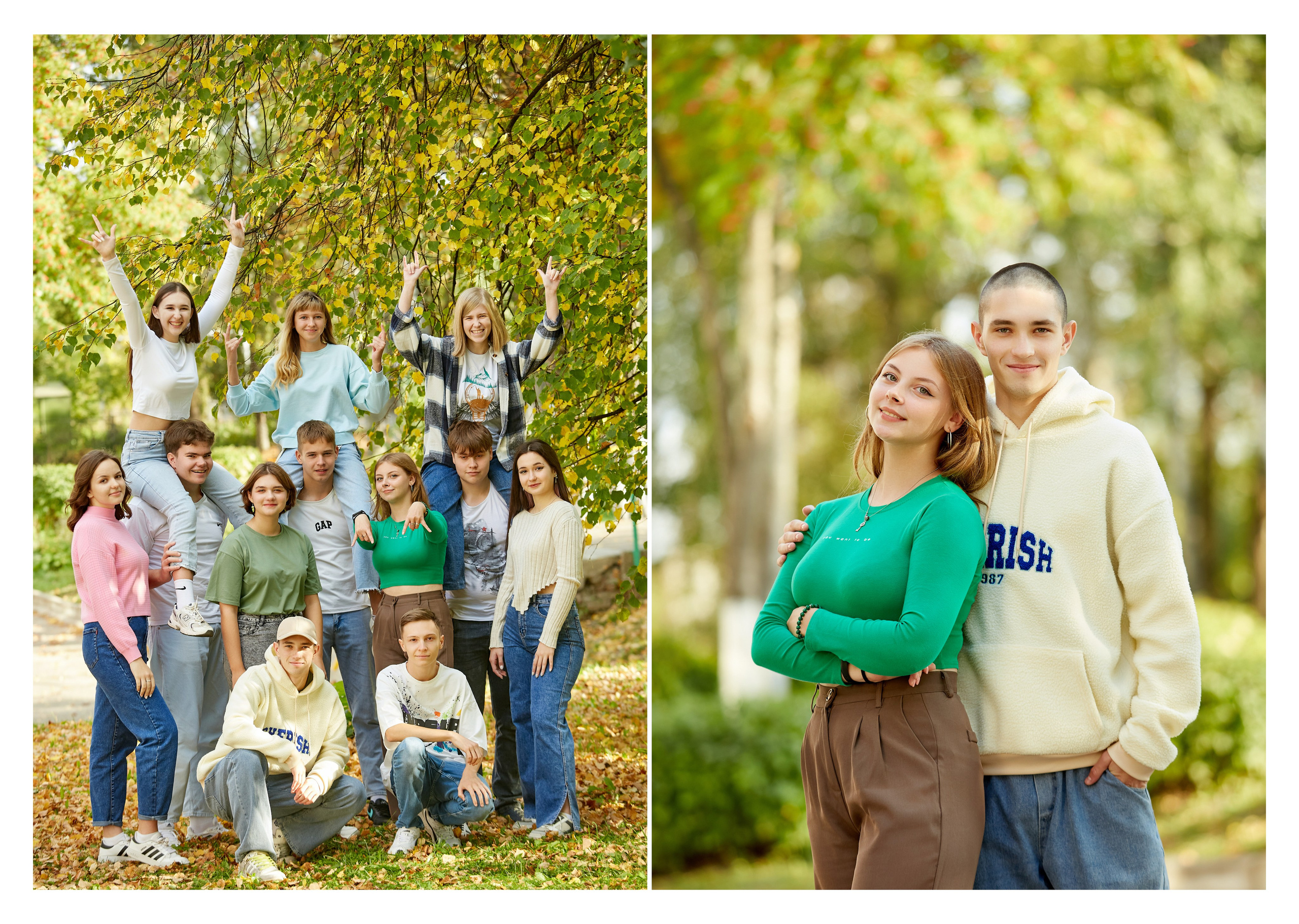 9-11 класс. Фотограф в Вязьме