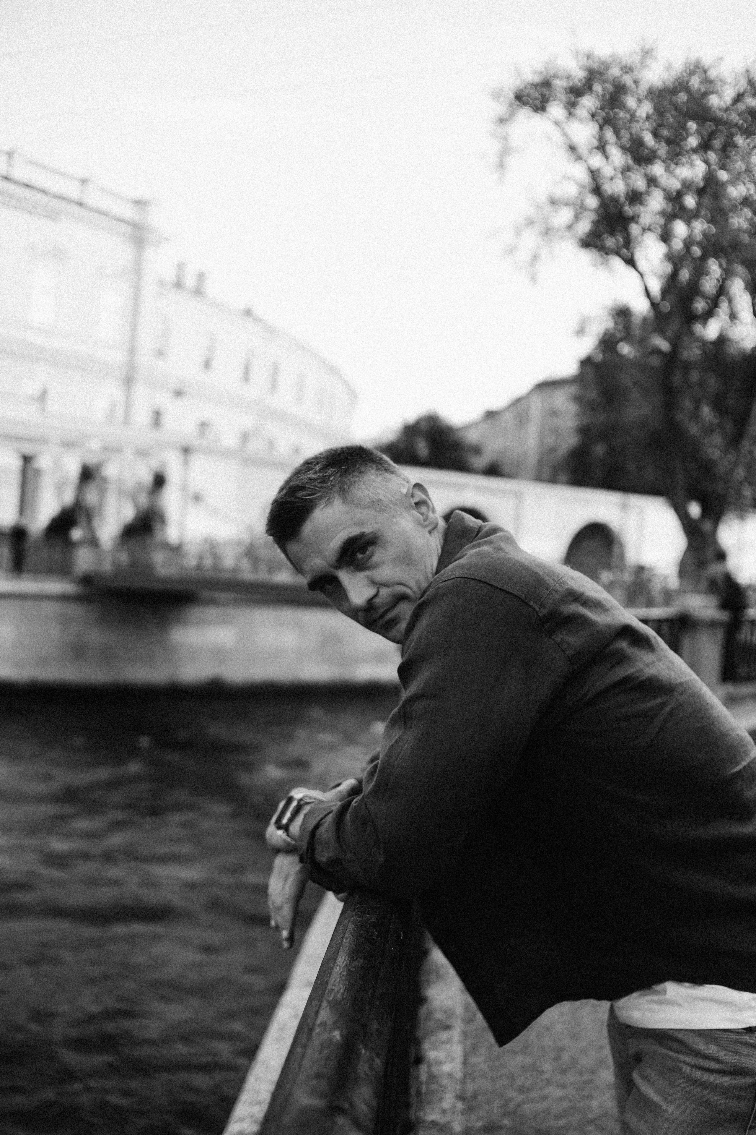 Алексей. Портретный фотограф в Санкт-Петербурге Элина Ситникова