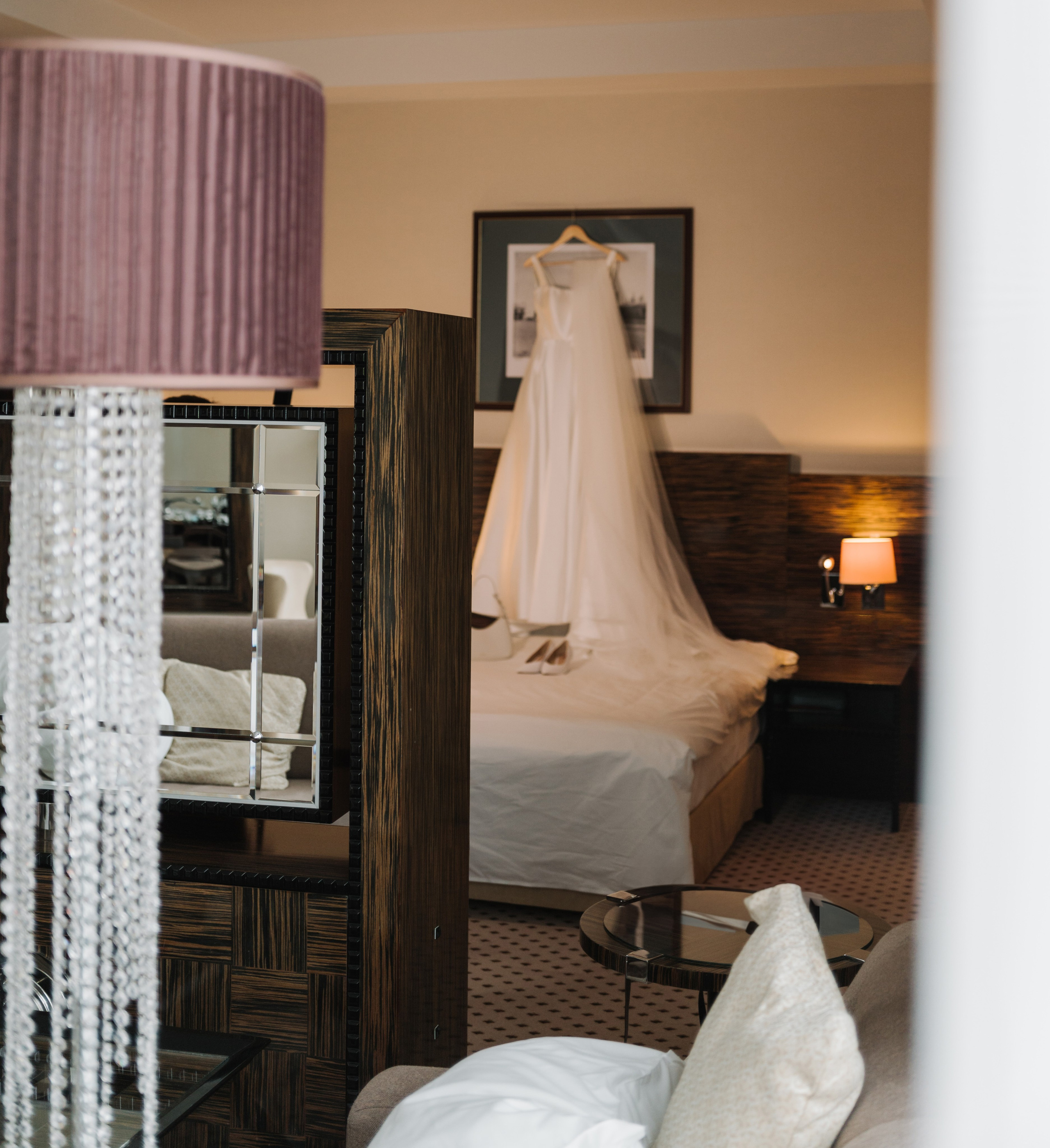 Свадьба Максима и Виктории. Семейный фотограф в Москве Алёна Чача