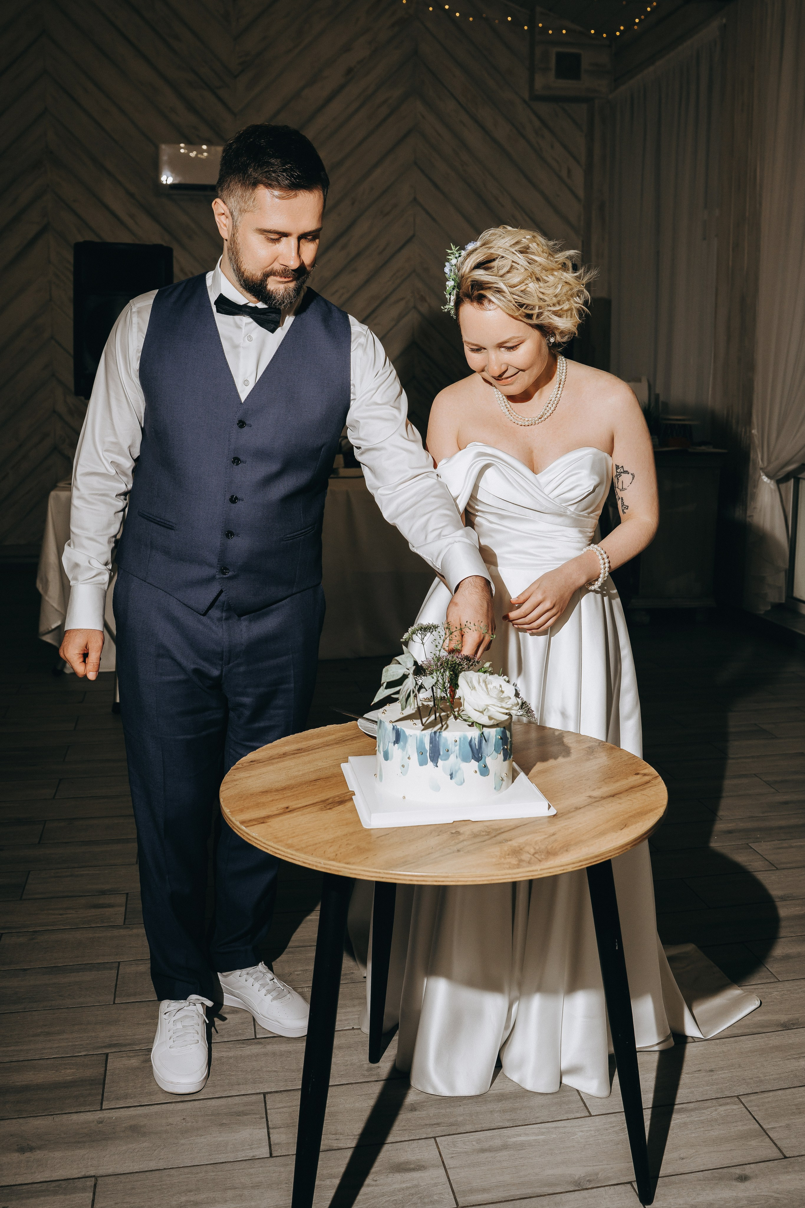 Свадьба в усадьбе «Лесной берег». Семейный фотограф в Москве Алёна Чача