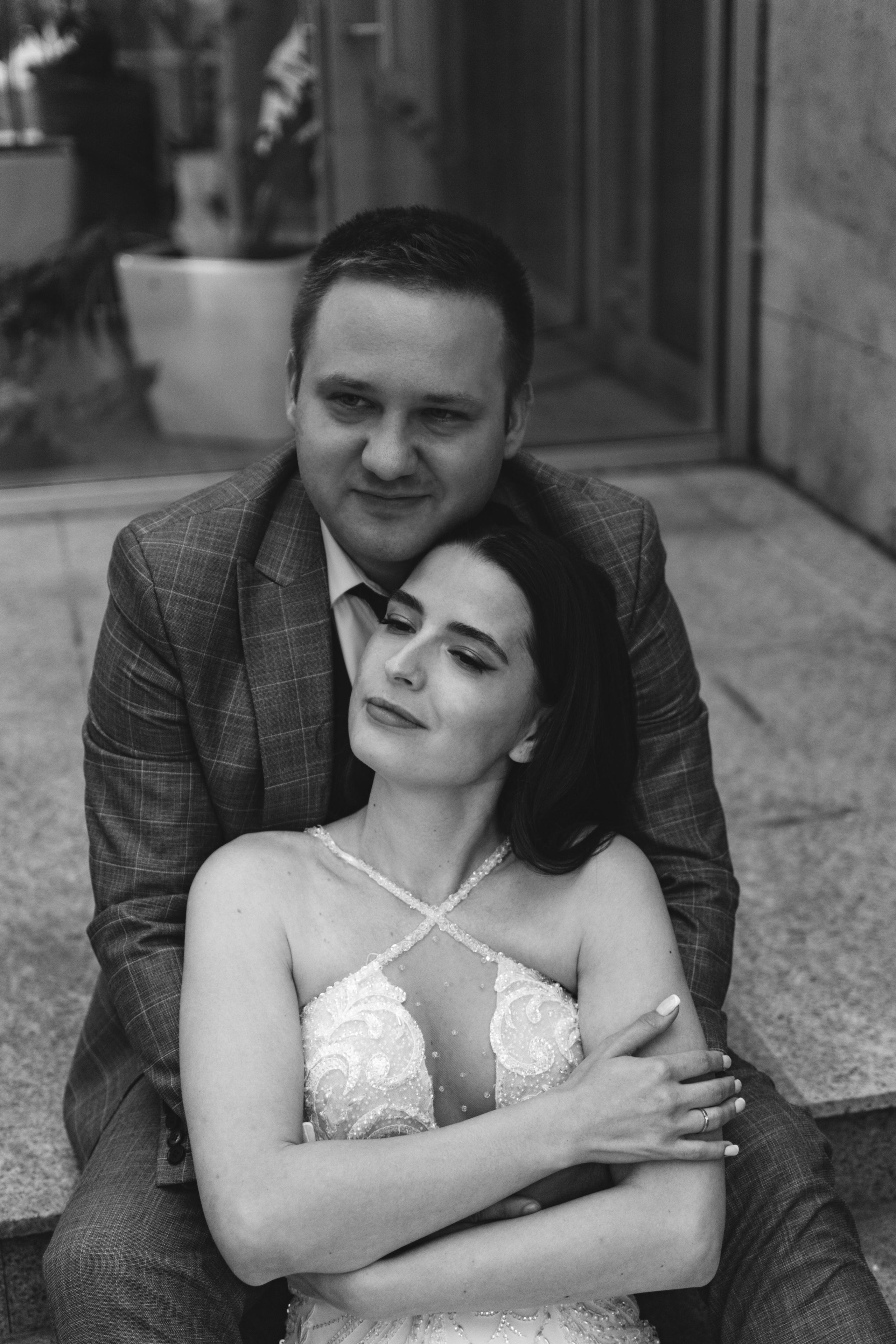 Wed. Портретный фотограф в Москве Ольга Чечерина