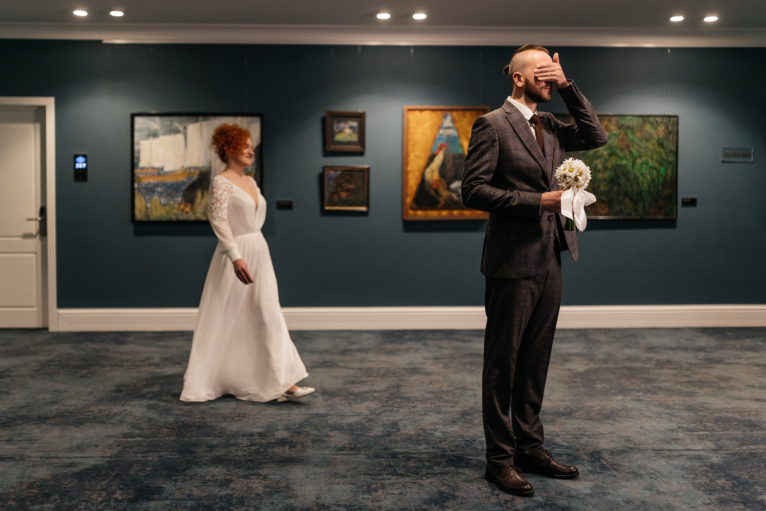 Анна и Евгений. Фотограф Макс Ветошкин 📷