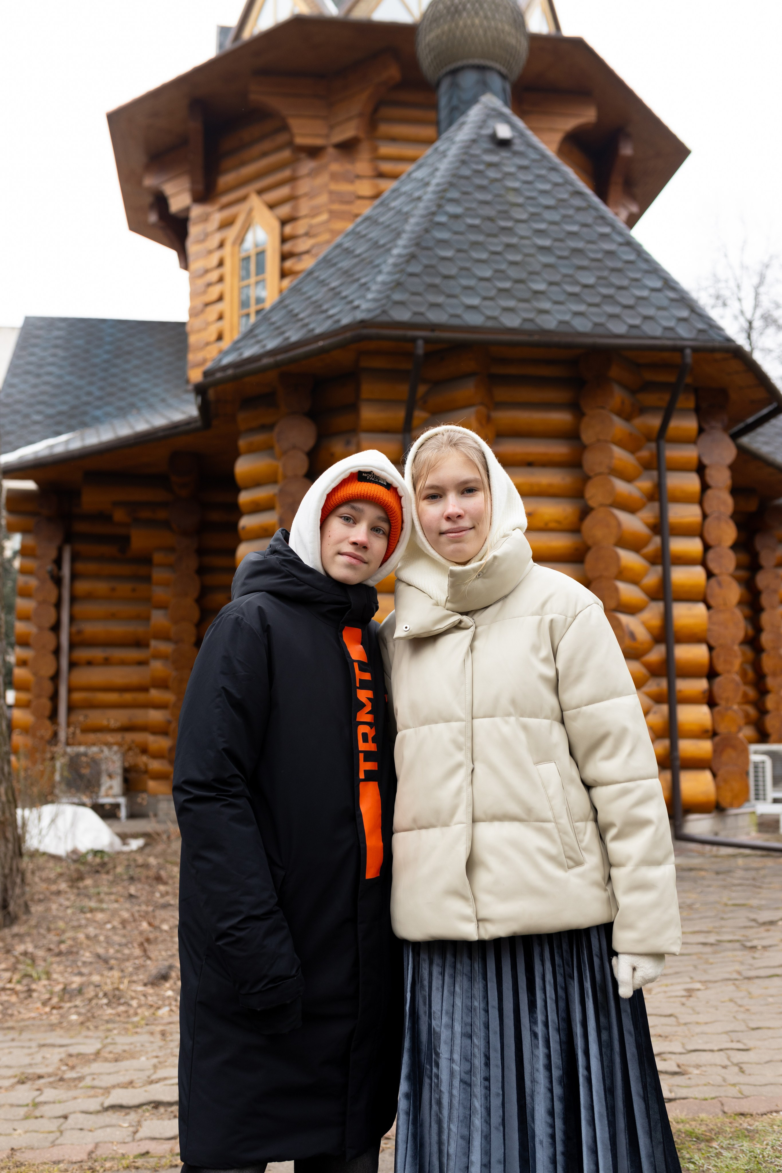 Таинство Крещения Ксении. Фотограф в Железнодорожном и Балашихе