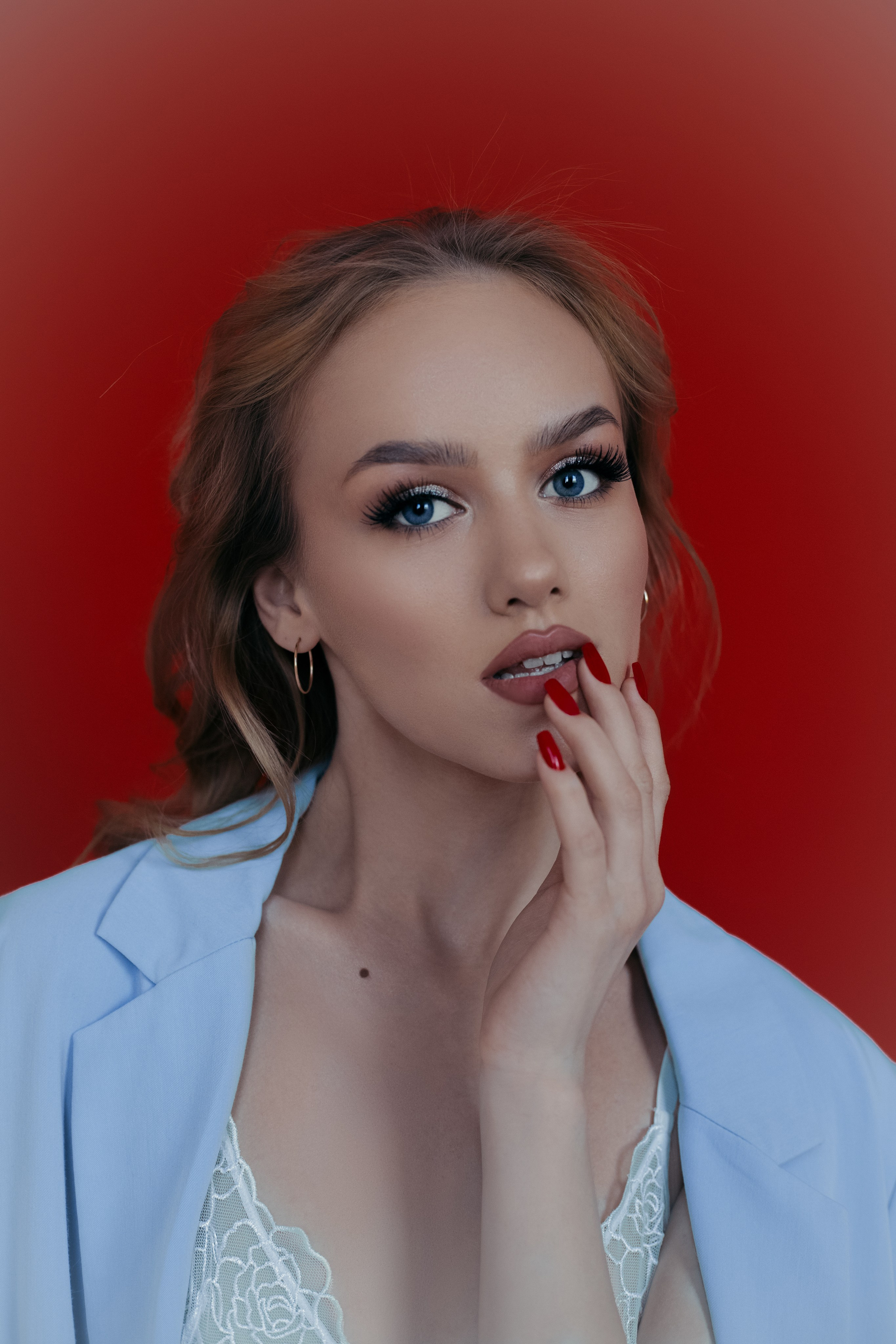 Лилия. Фотограф Липецк. Старцева Ксения