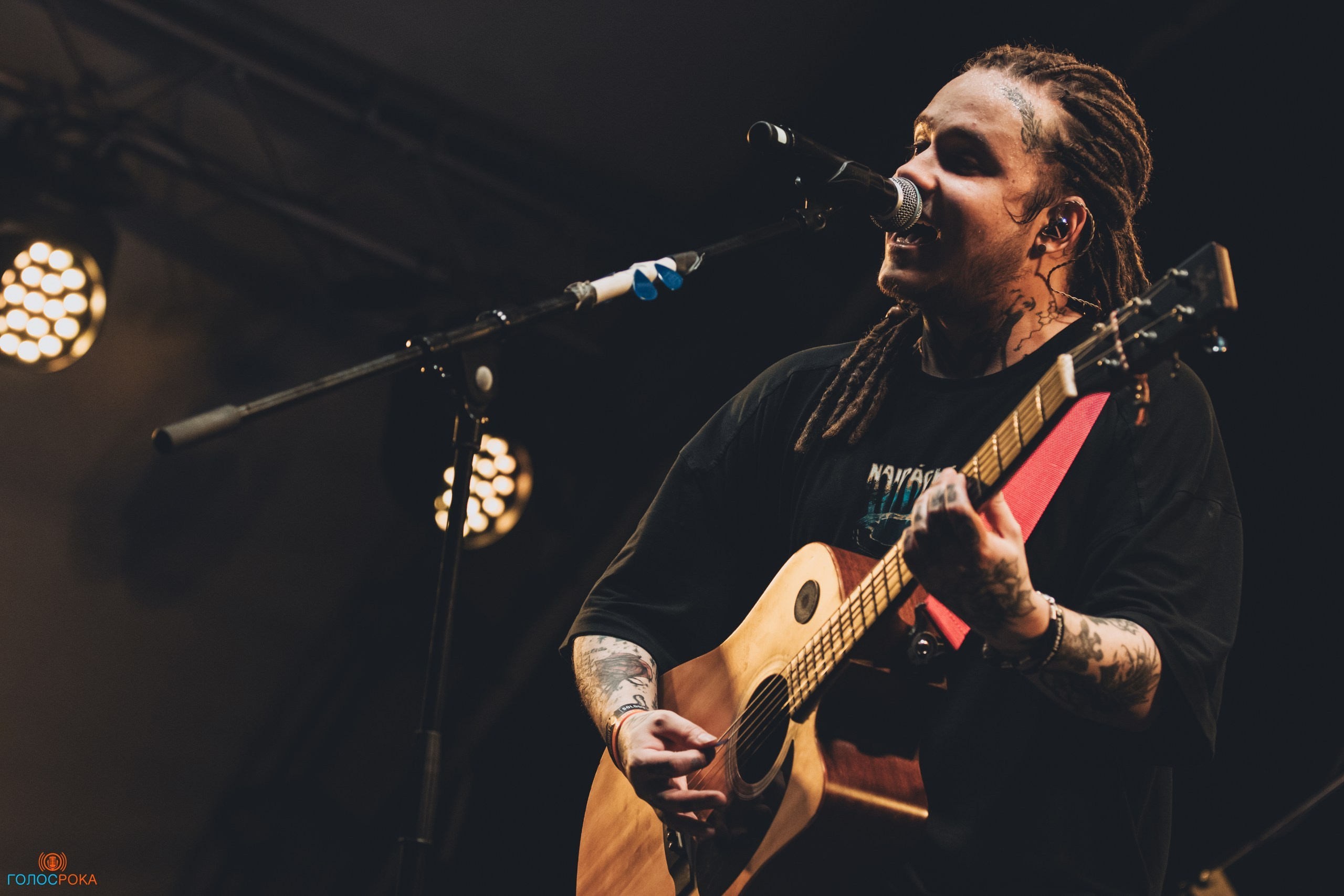 Папин Олимпос | Территория. Концертный фотограф Михальченкова Алёна | Москва