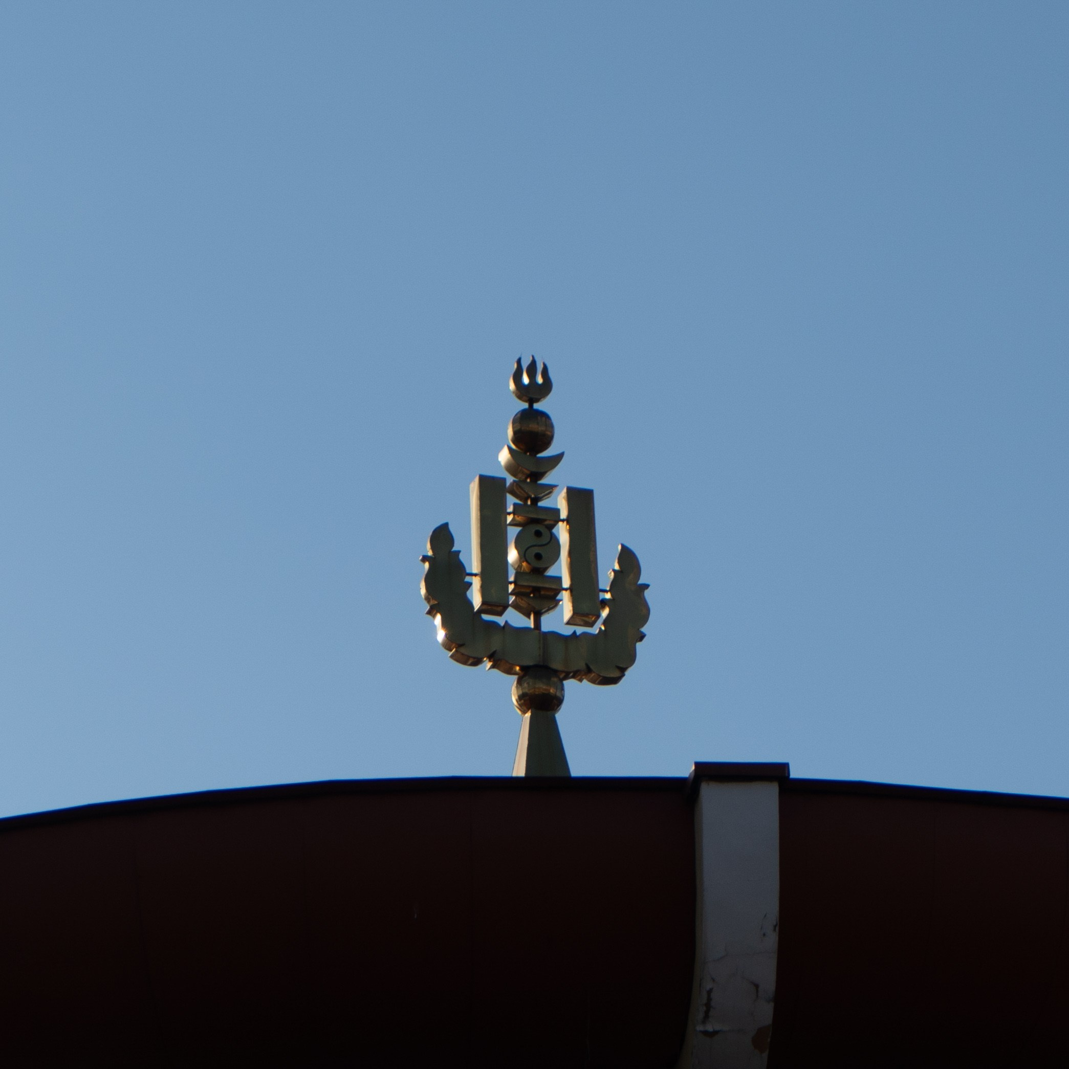 Улан-Удэ, Март 2024