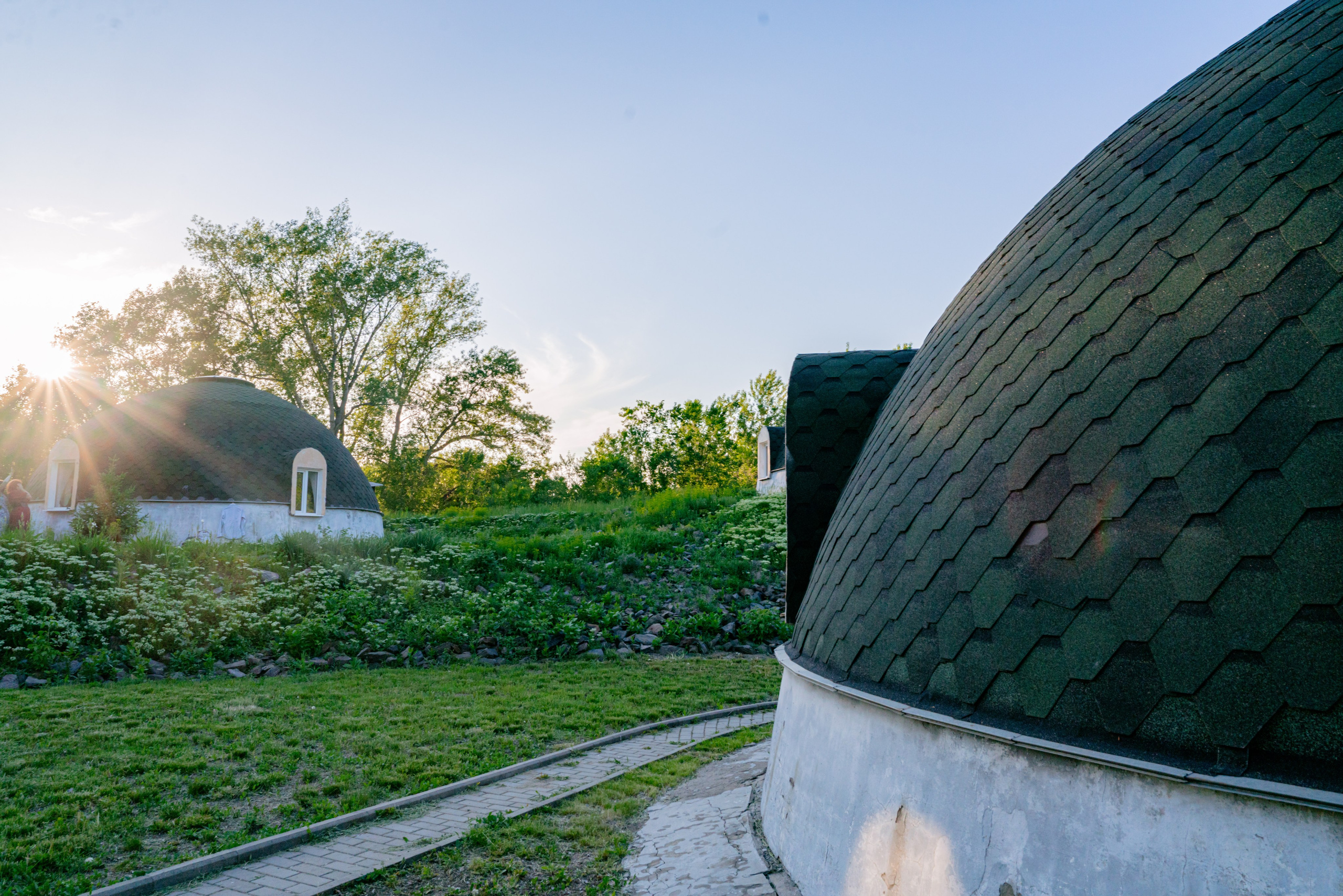 Усть-Каменогорск, Казахстан, Июнь–Июль 2024