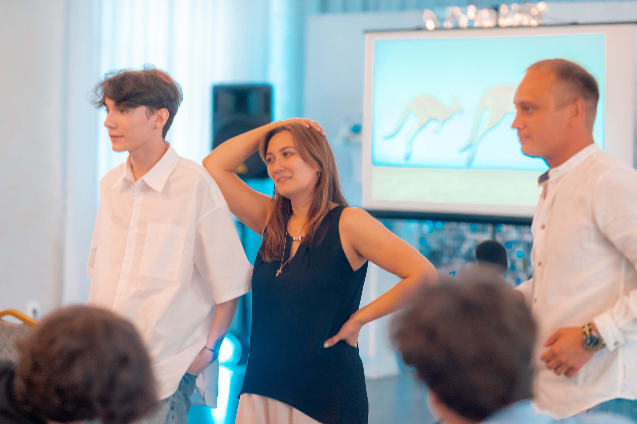 Выпускной 9го класса, Июль 2024