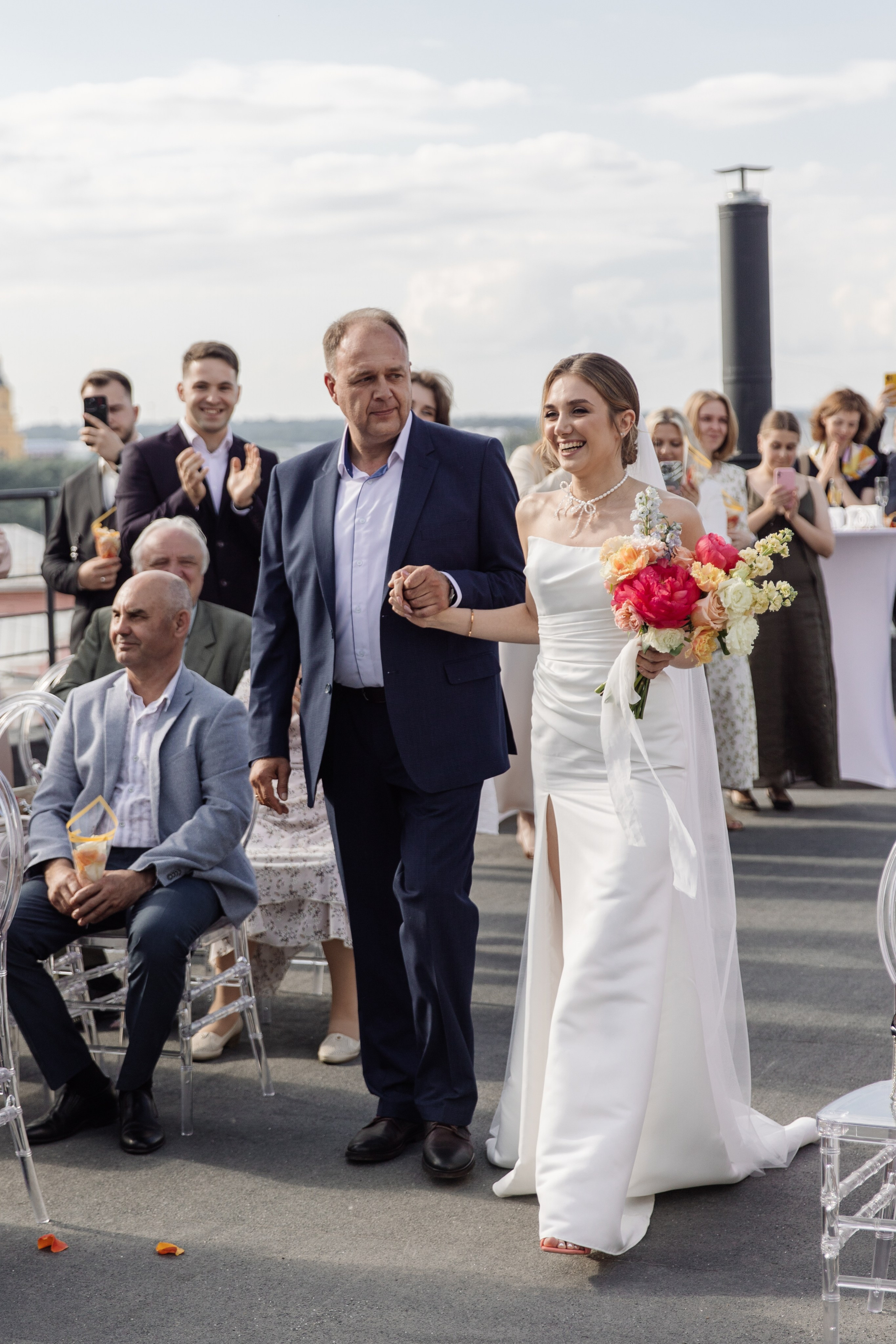 Любовь в столице закатов. Свадебный фотограф в Нижнем Новгороде — Эдуард Смирнов