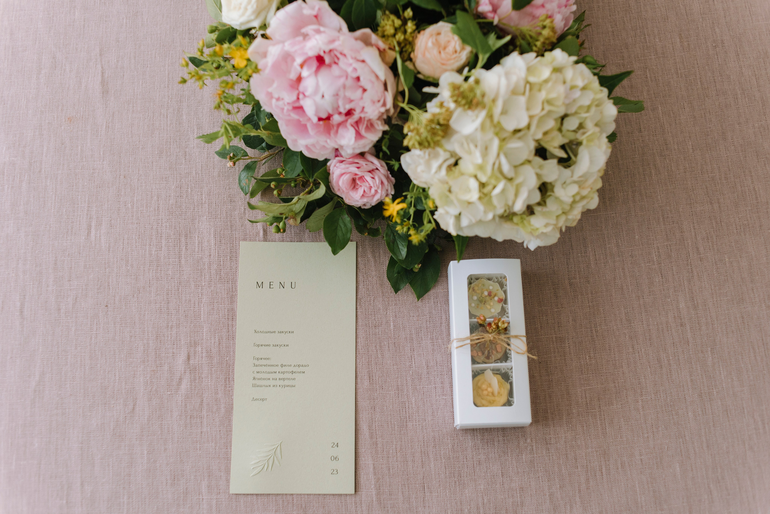 Ресторан Причал. Оформление свадеб, декор свадеб Вера Маркова, Москва