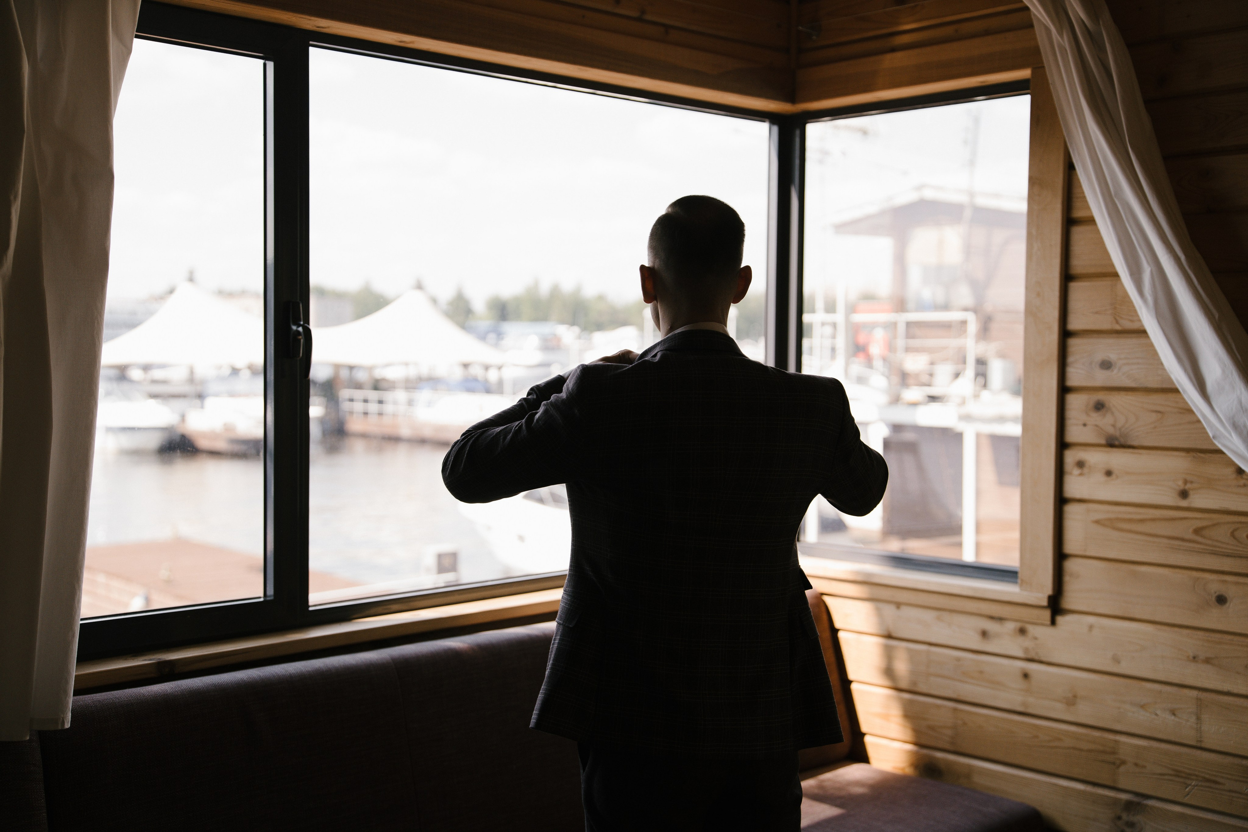 Сергей & Лиза. Свадебный фотограф Владислав Адышкин