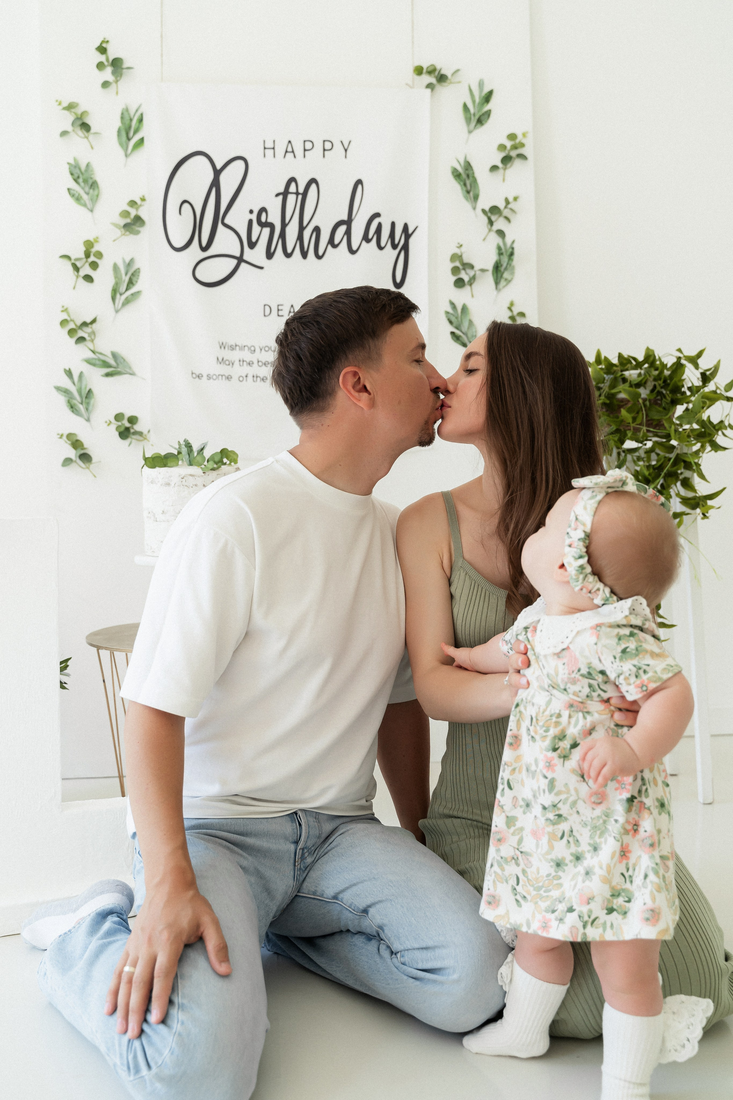 Соня и её семья!. Фотограф Алина Филимонова Тверь