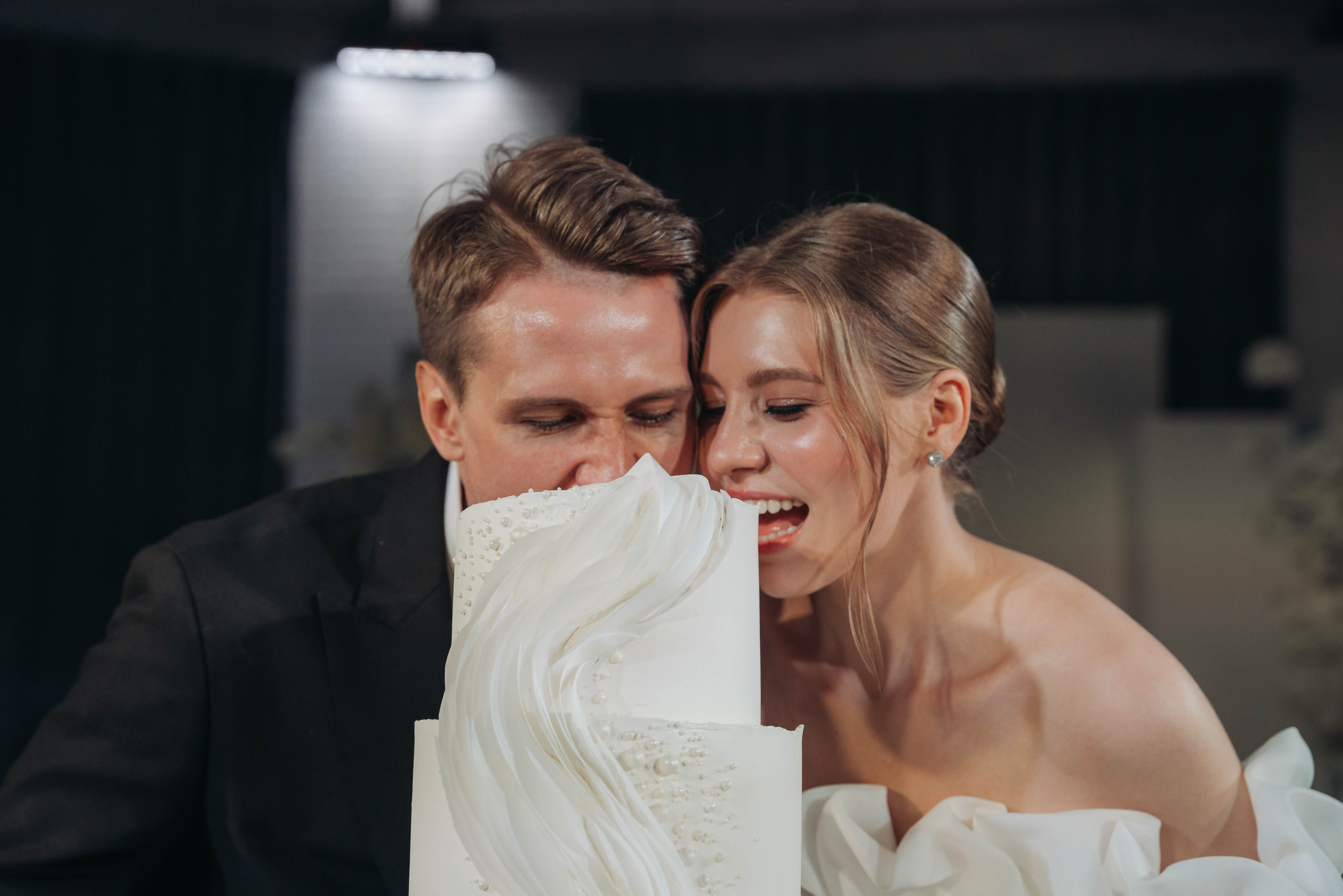 Alisa & Daniil. Свадебный фотограф в Санкт-Петербурге Якутович Екатерина