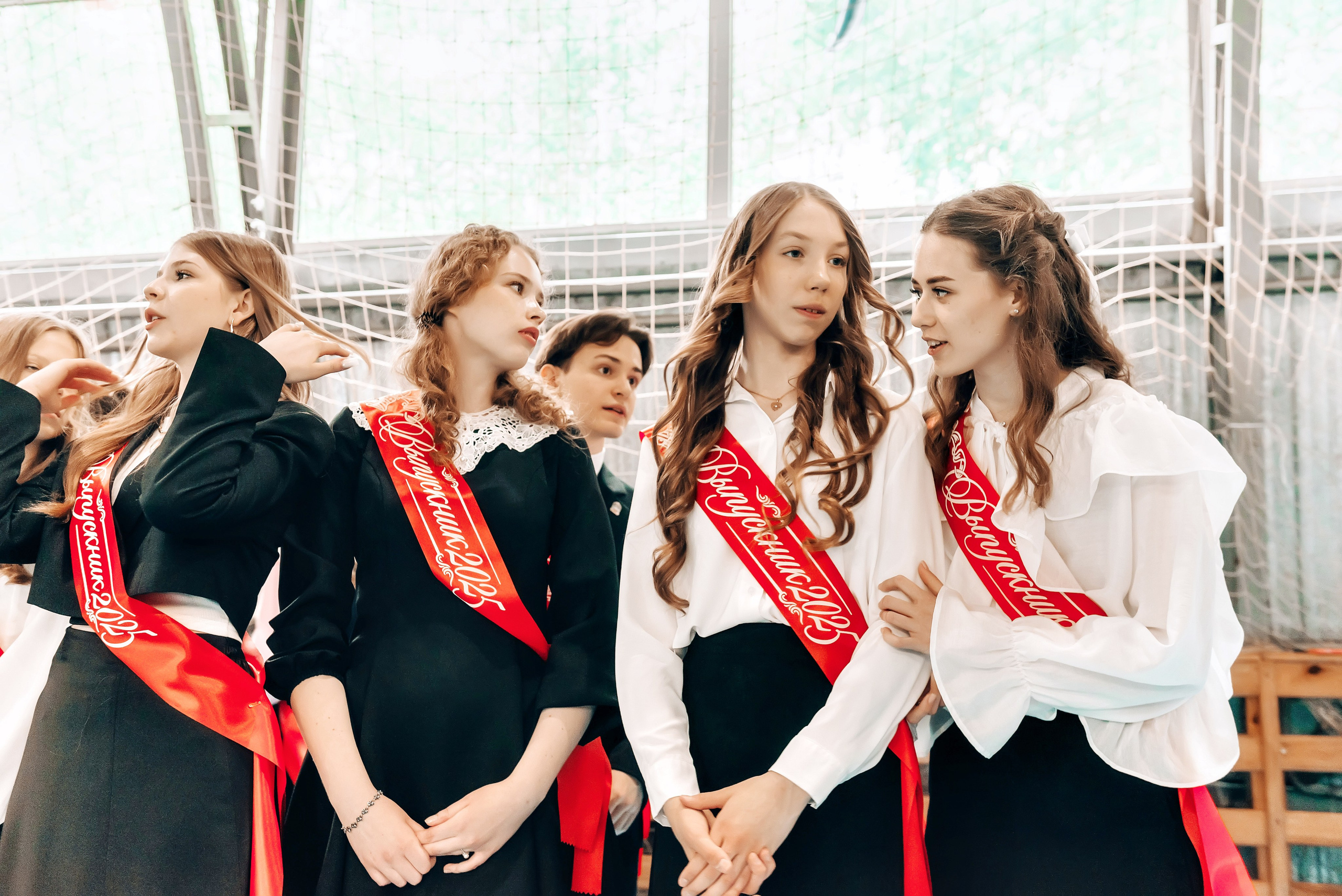 Последний звонок_ГРК_2025. Школьный, фэшн фотограф в Тюмени и в России Ирина Королева