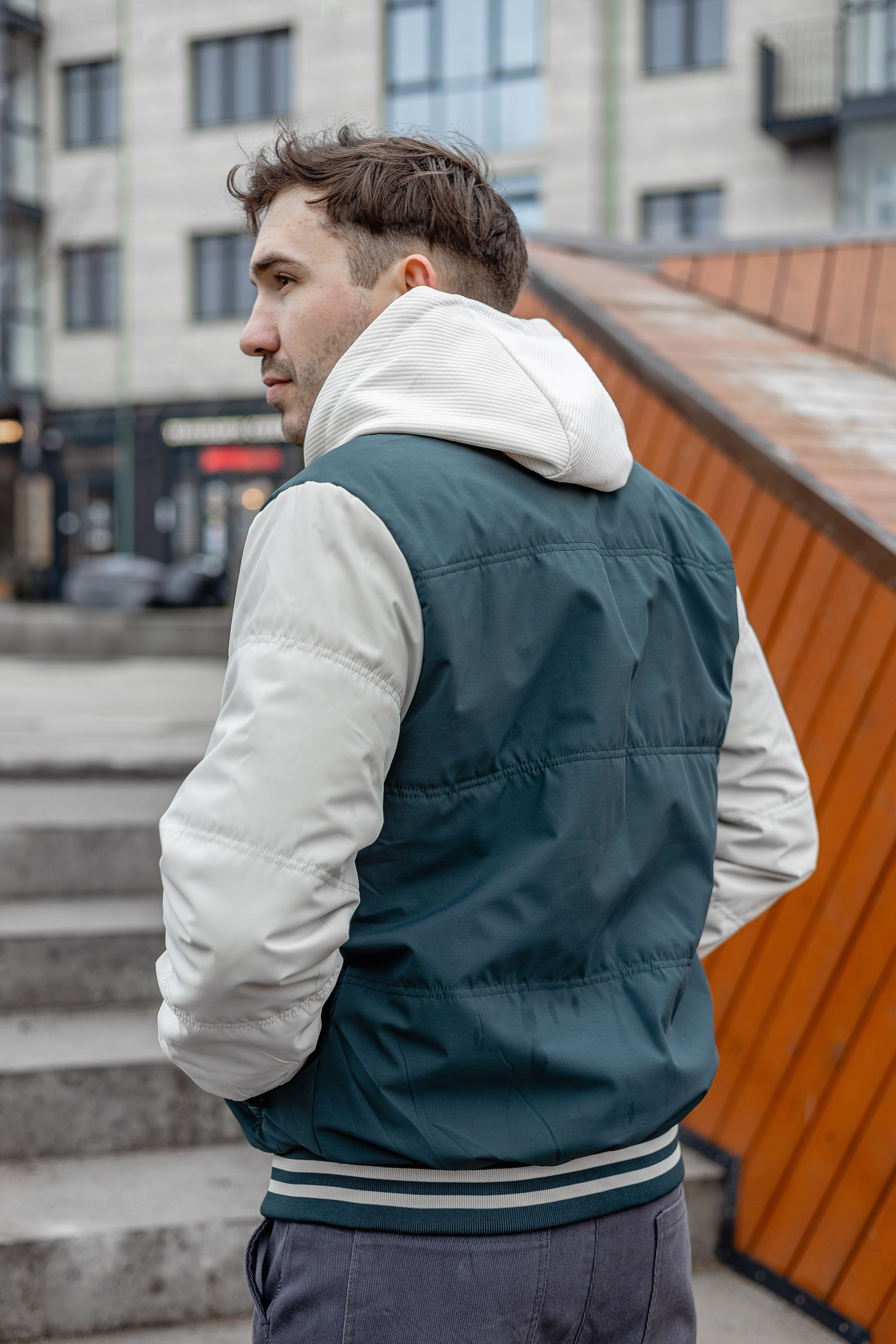 Куртки. Фотограф Елена Медок Калининград